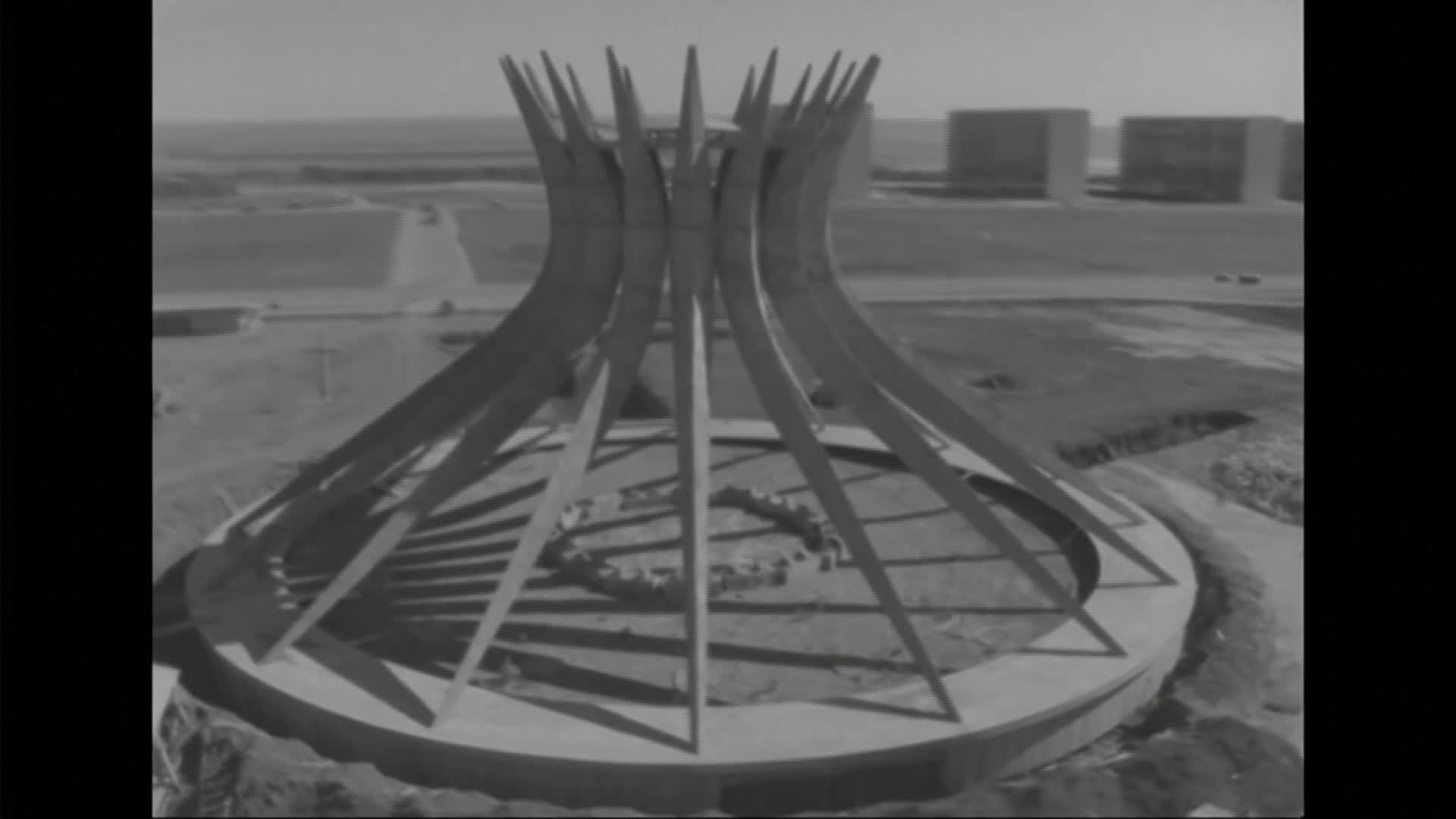 Brasilian pääkaupunki täyttää 60 vuotta