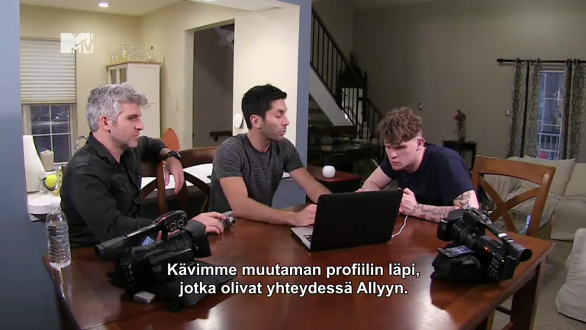 Catfish The TV Show • Kausi 6 • 10 Dylan & Ally Ruutu