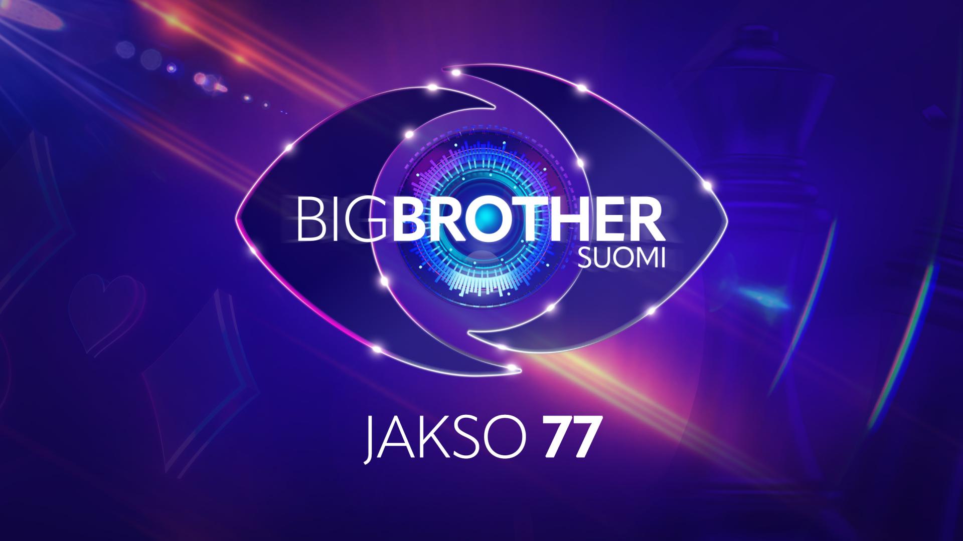 Big Brother Suomi • Kausi 5 • 77 Kohtalon bingo Ruutu