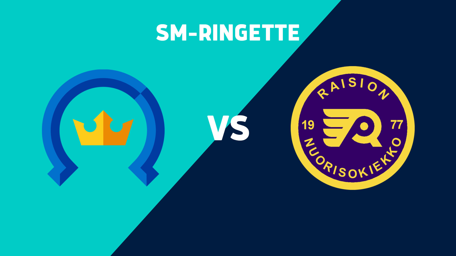 Ringette • Kausi 2023 • Kiekko-Espoo - RNK Flyers 12.11. | Ruutu