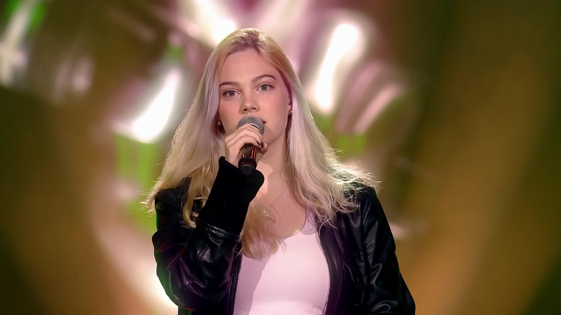 17 vuotias isabella laulaa tvof ssa haloo helsinki hitin anna puu