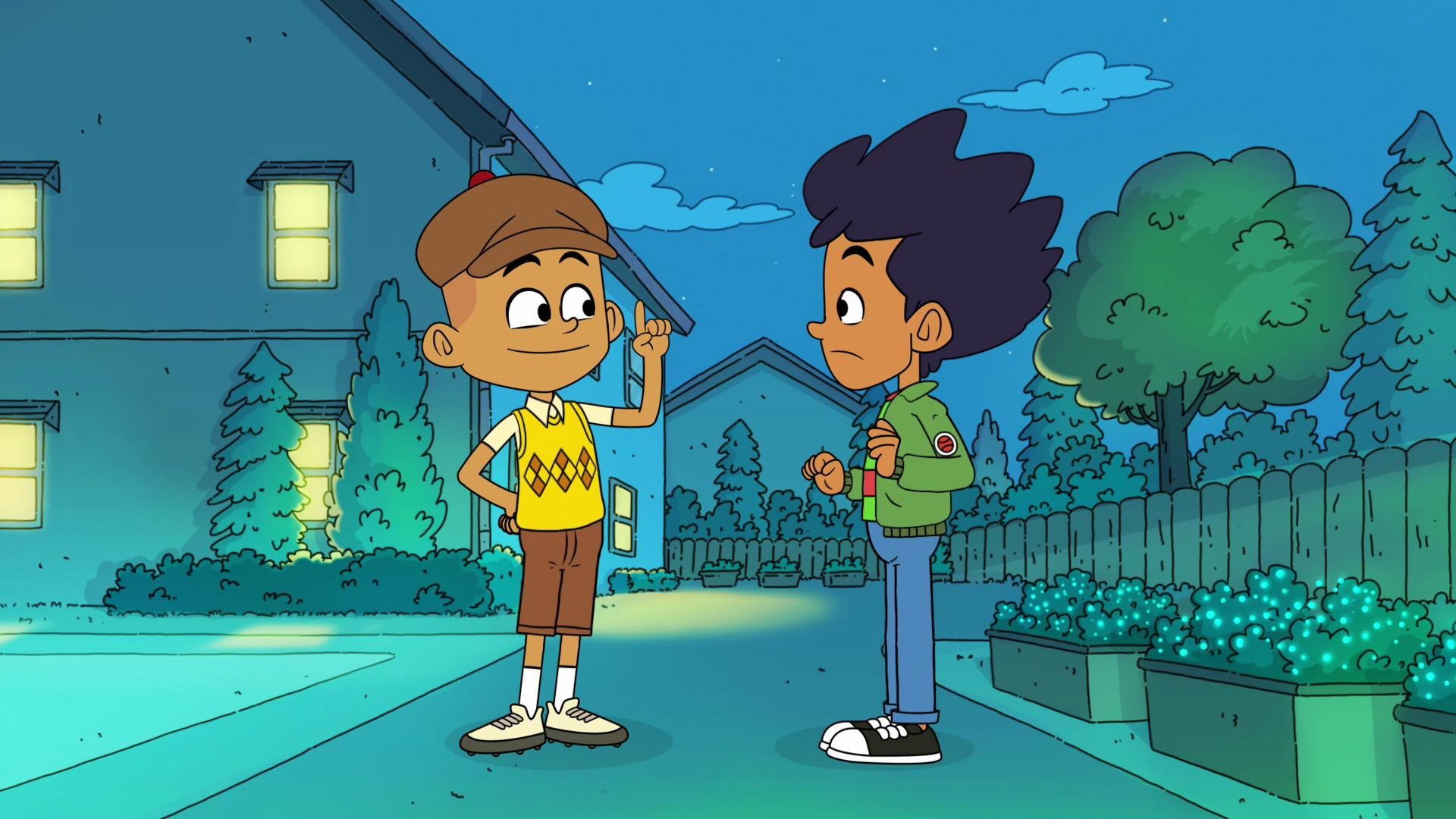 4 - Goin Clubbin; Totally Board