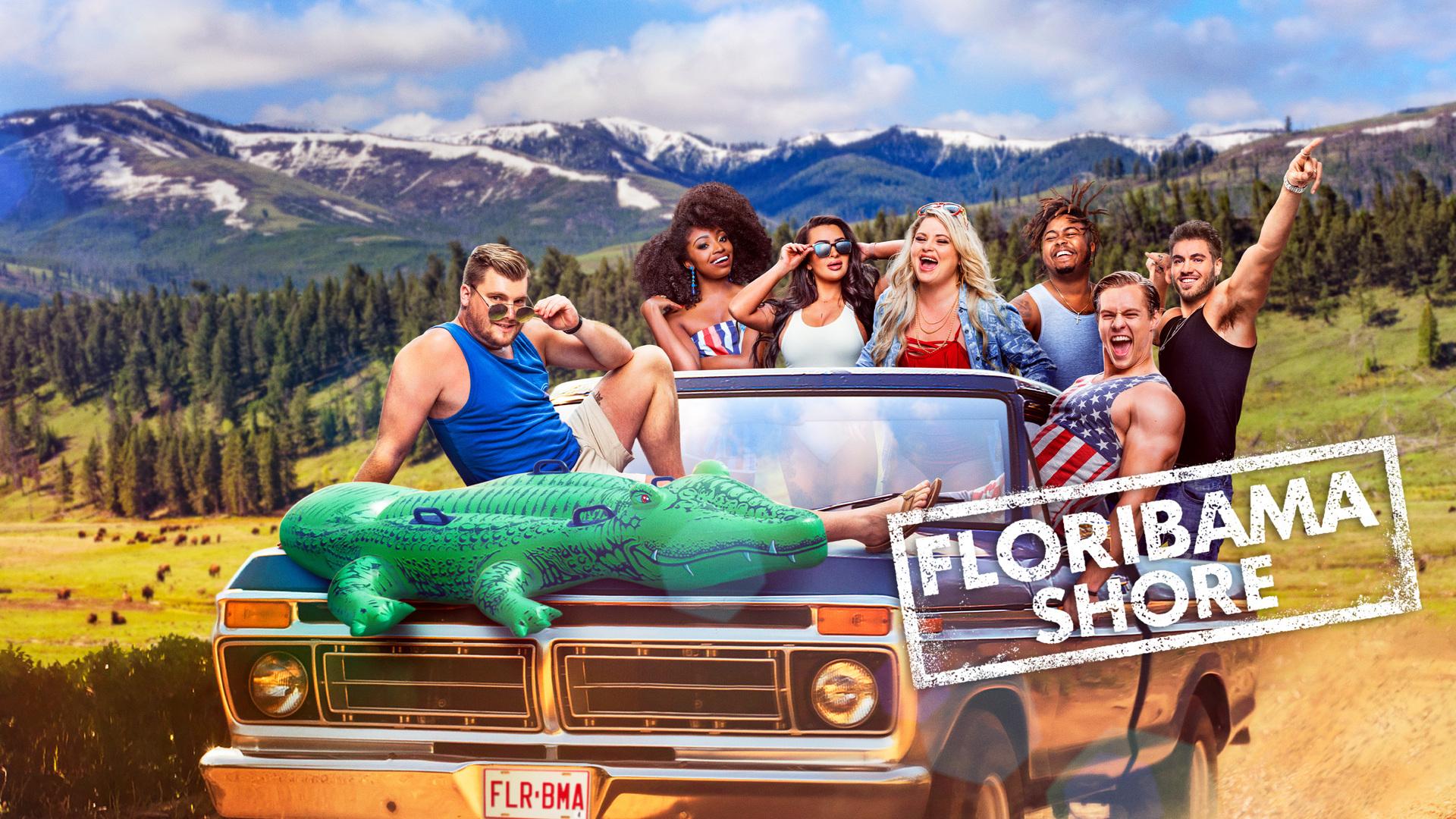 MTV Floribama Shore Ruutu