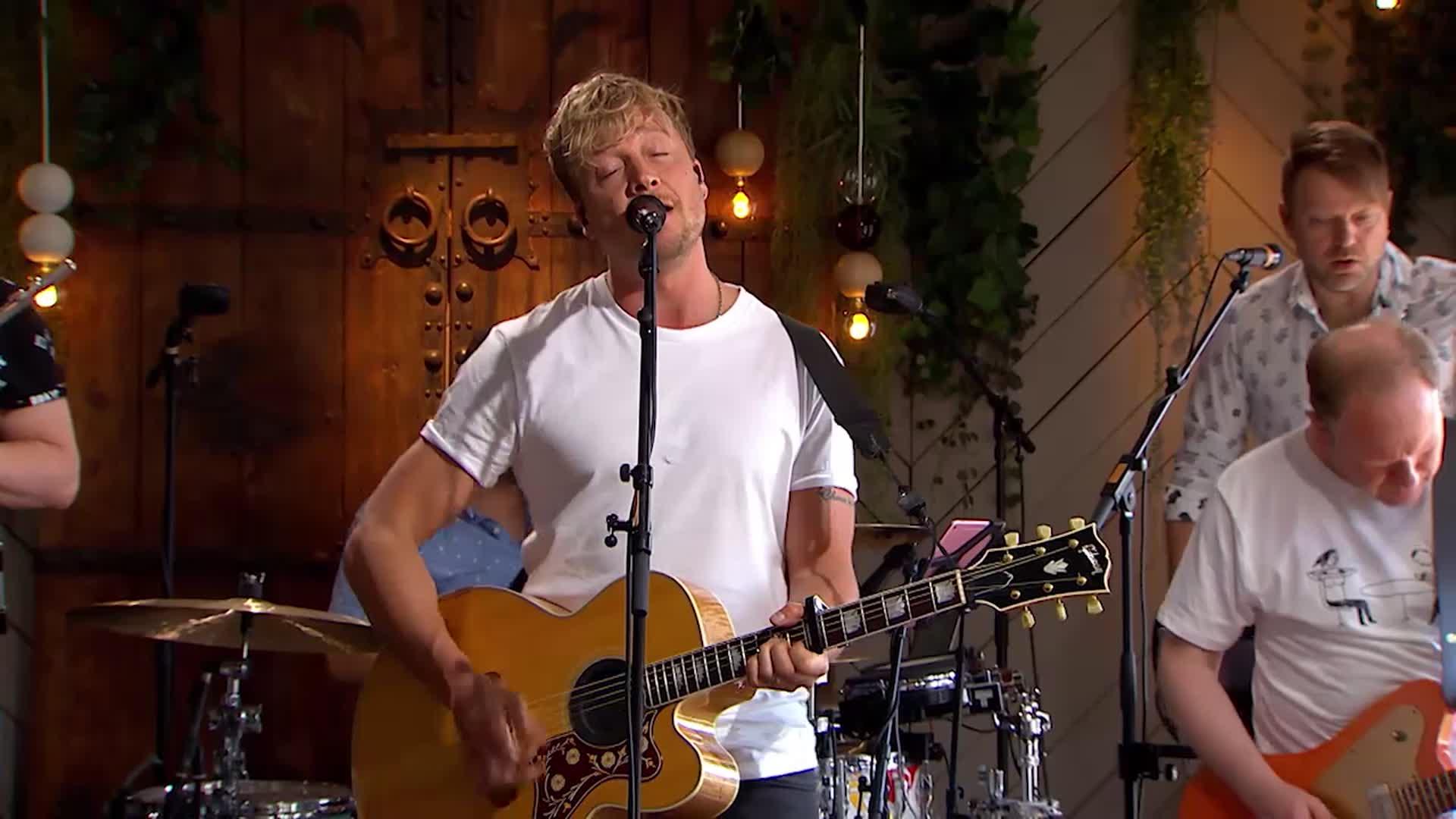 Samu Haber avaa Tequilatulkinnassa herkän puolensa Vesala