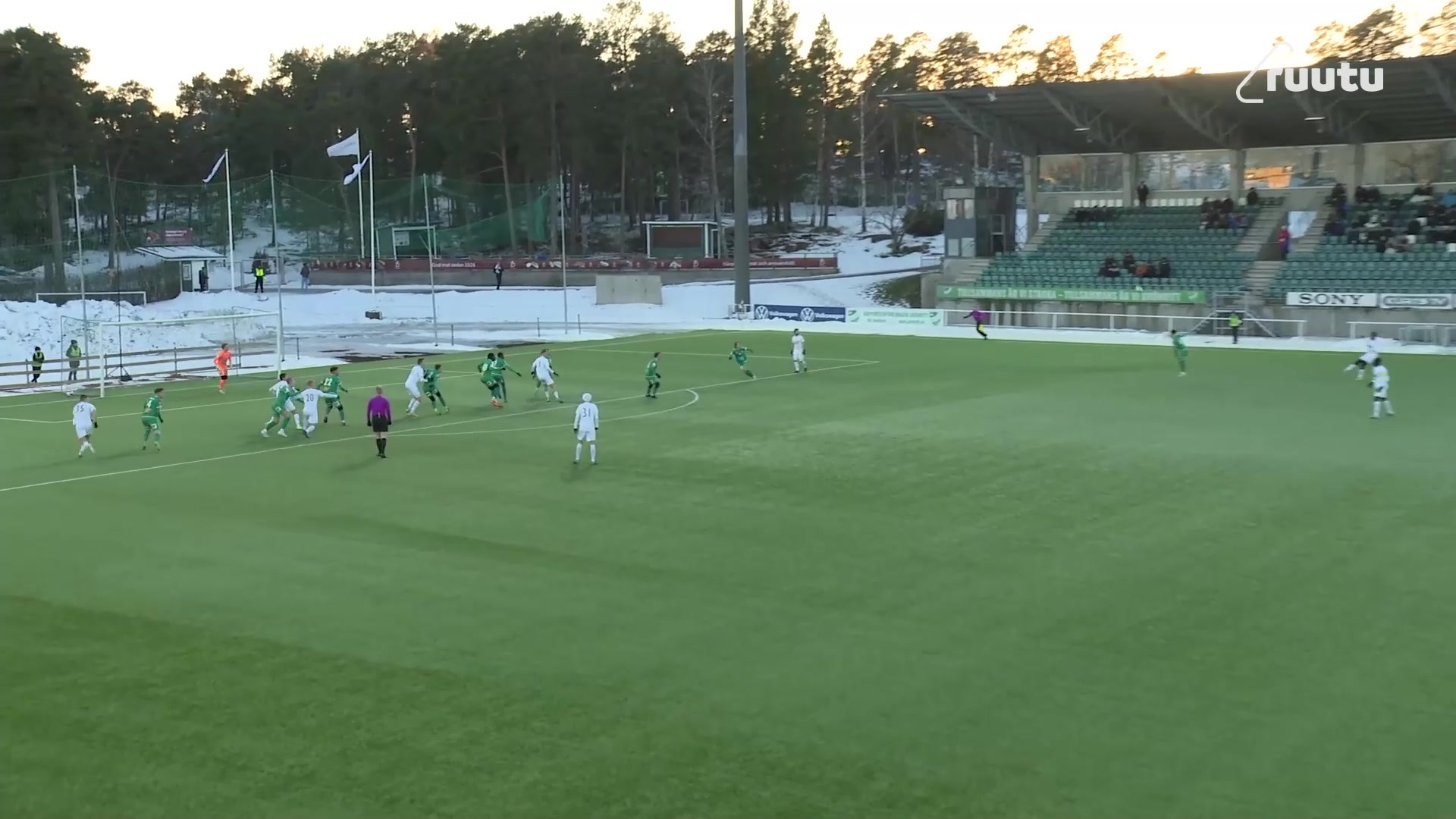 Huippuhetket: IFK Mariehamn - EIF 17.2.2024 | Ruutu