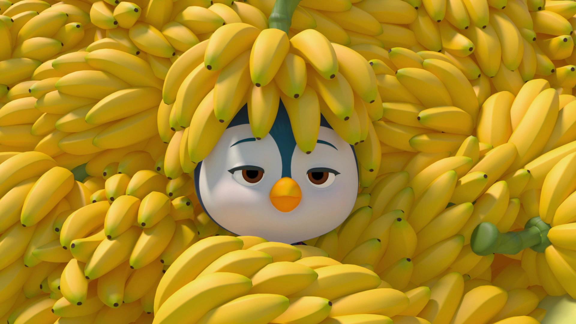 Top Wing • Kausi 1 • 11 The Banana Bandits; Shirley's Rocket