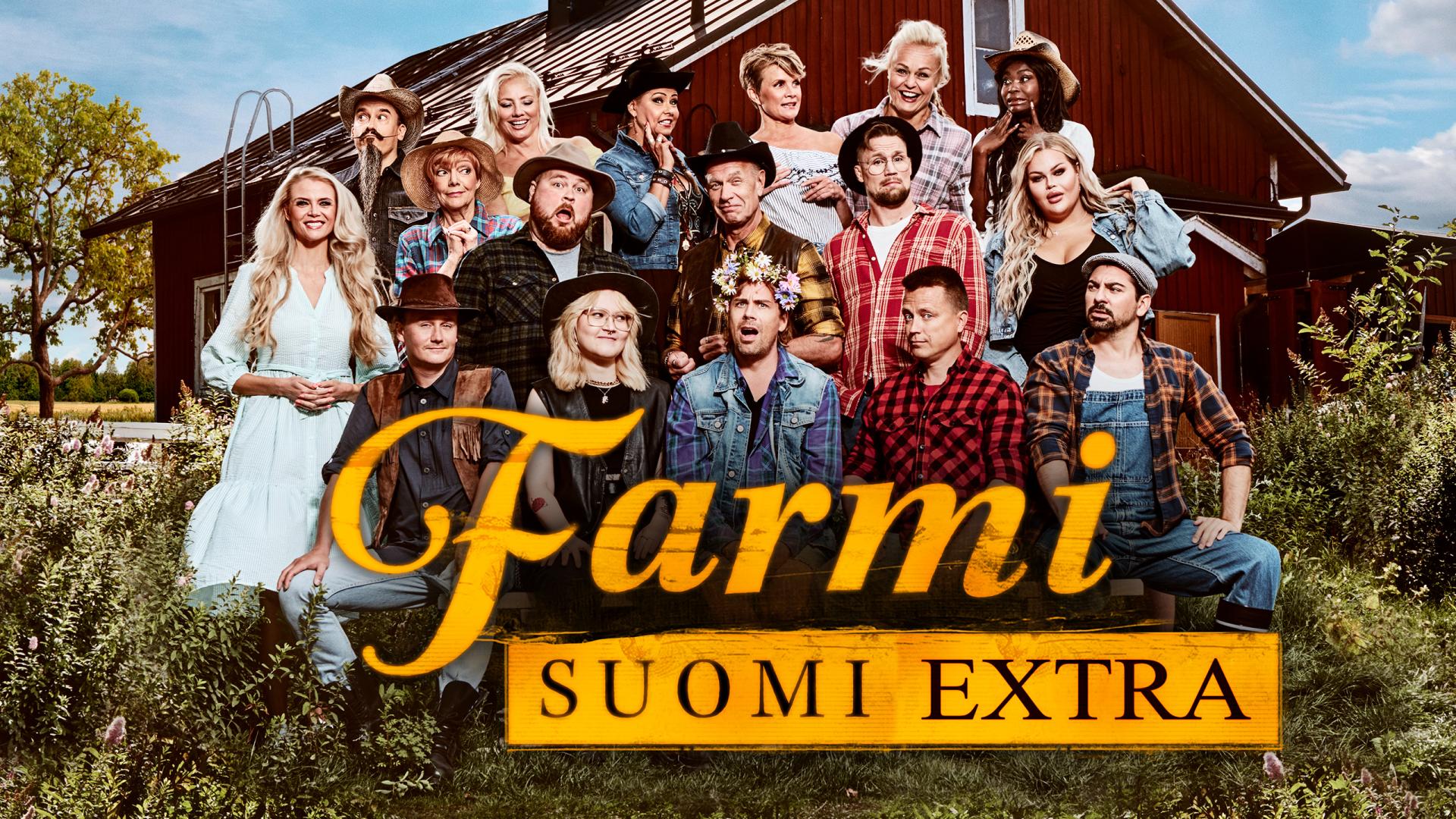 Farmi Suomi Extra | Ruutu