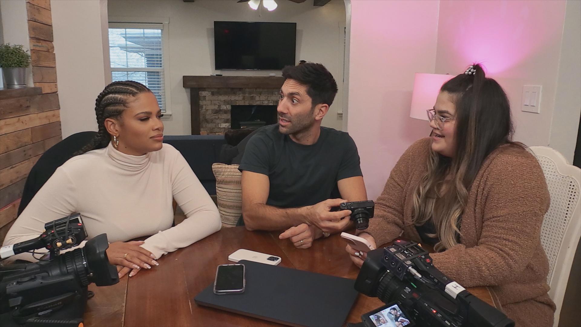 Catfish The TV Show • Kausi 8 • 46 Pamela & Fernando Ruutu