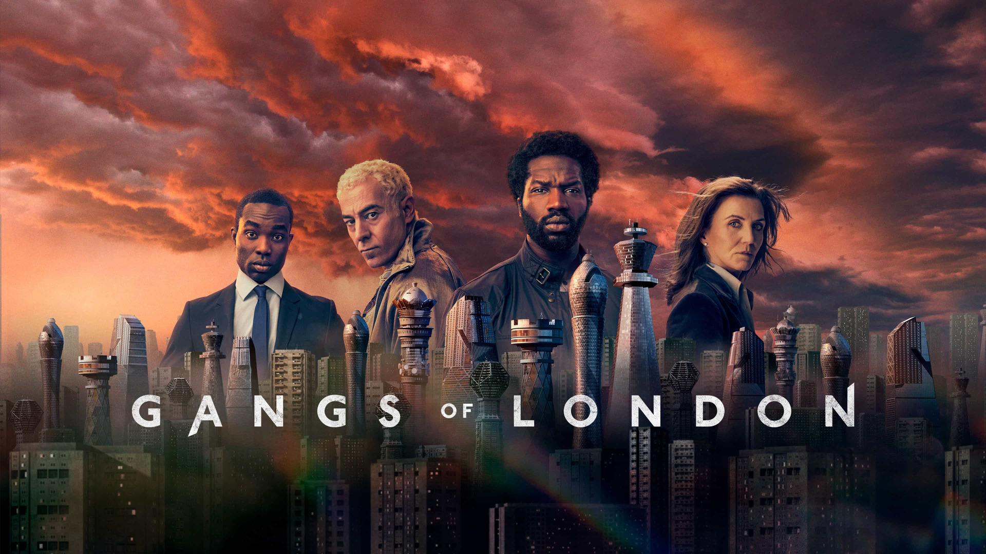 Gangs of London | Ruutu