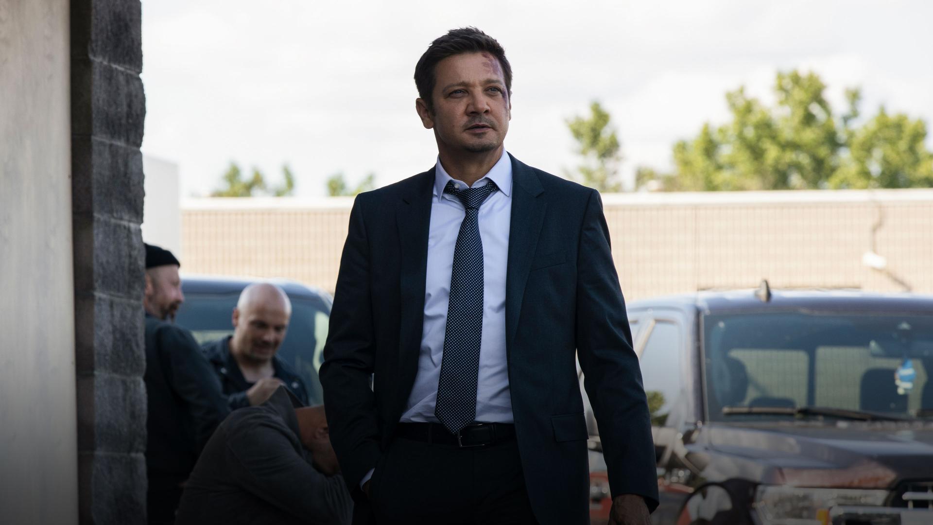 Mayor of Kingstown • Kausi 1 • 6 Every Father Ruutu