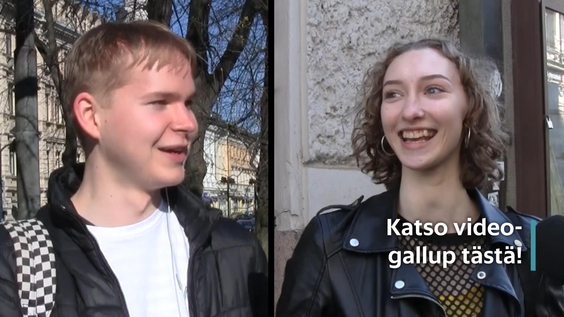 Nuorten Ääni -toimitus selvitti, mitä helsinkiläiset nuoret tietävät pienpuolueista