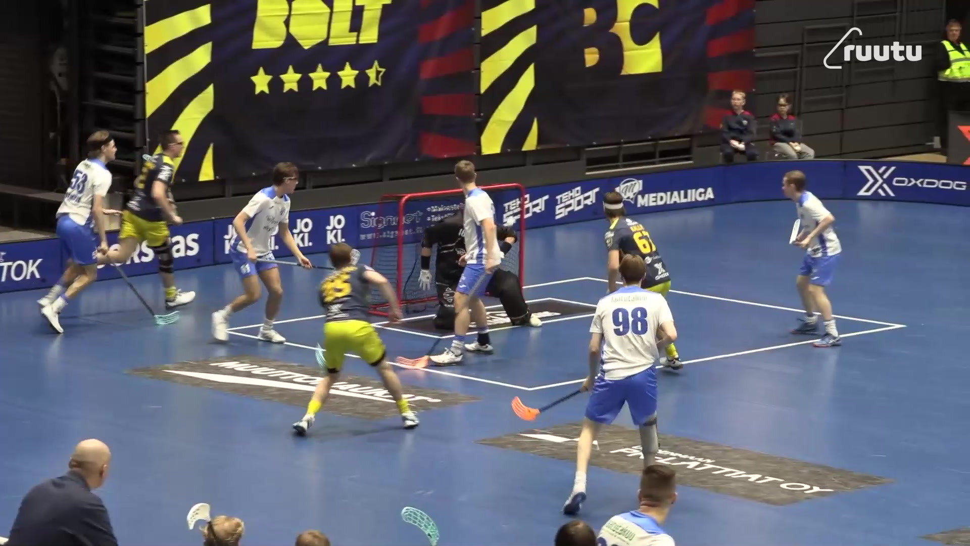 Maalikooste: FBC Turku - Rangers 20.3.2024 (3. liigakarsinta) | Ruutu