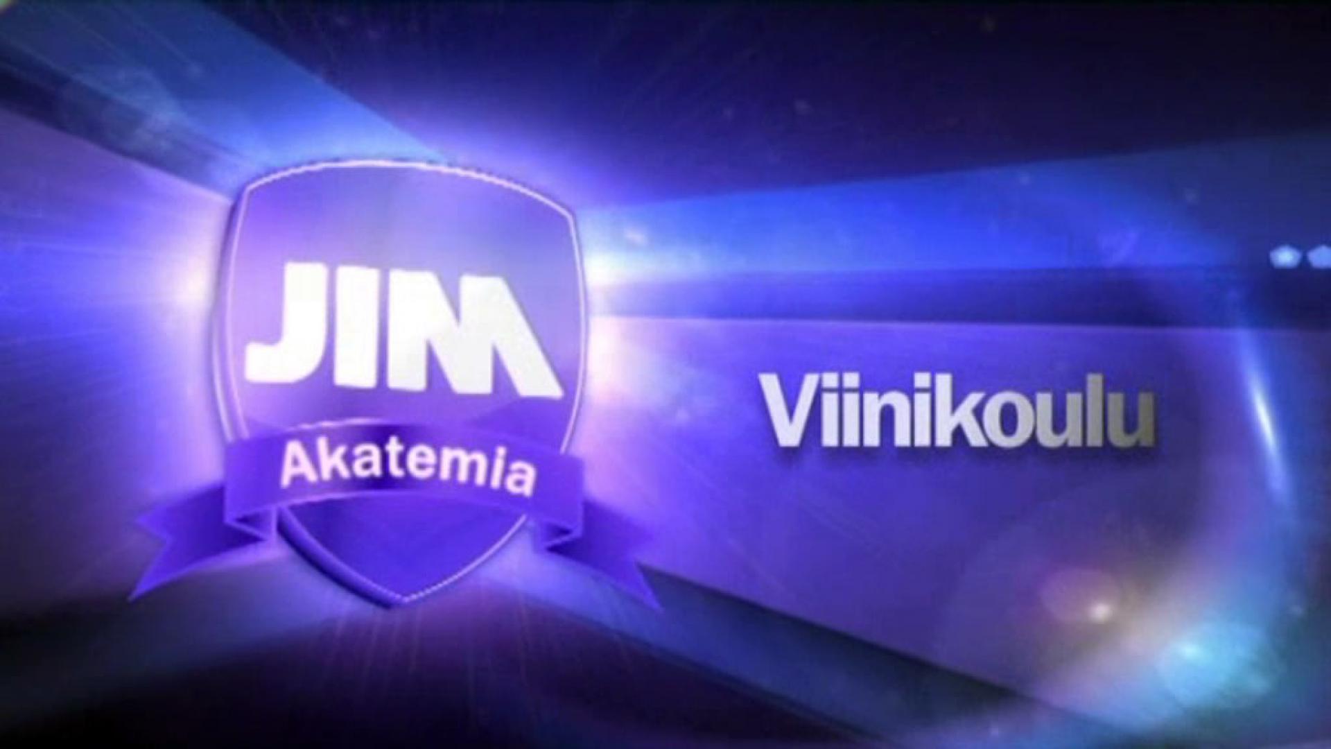 Jim Akatemia: Viinikoulu | Ruutu