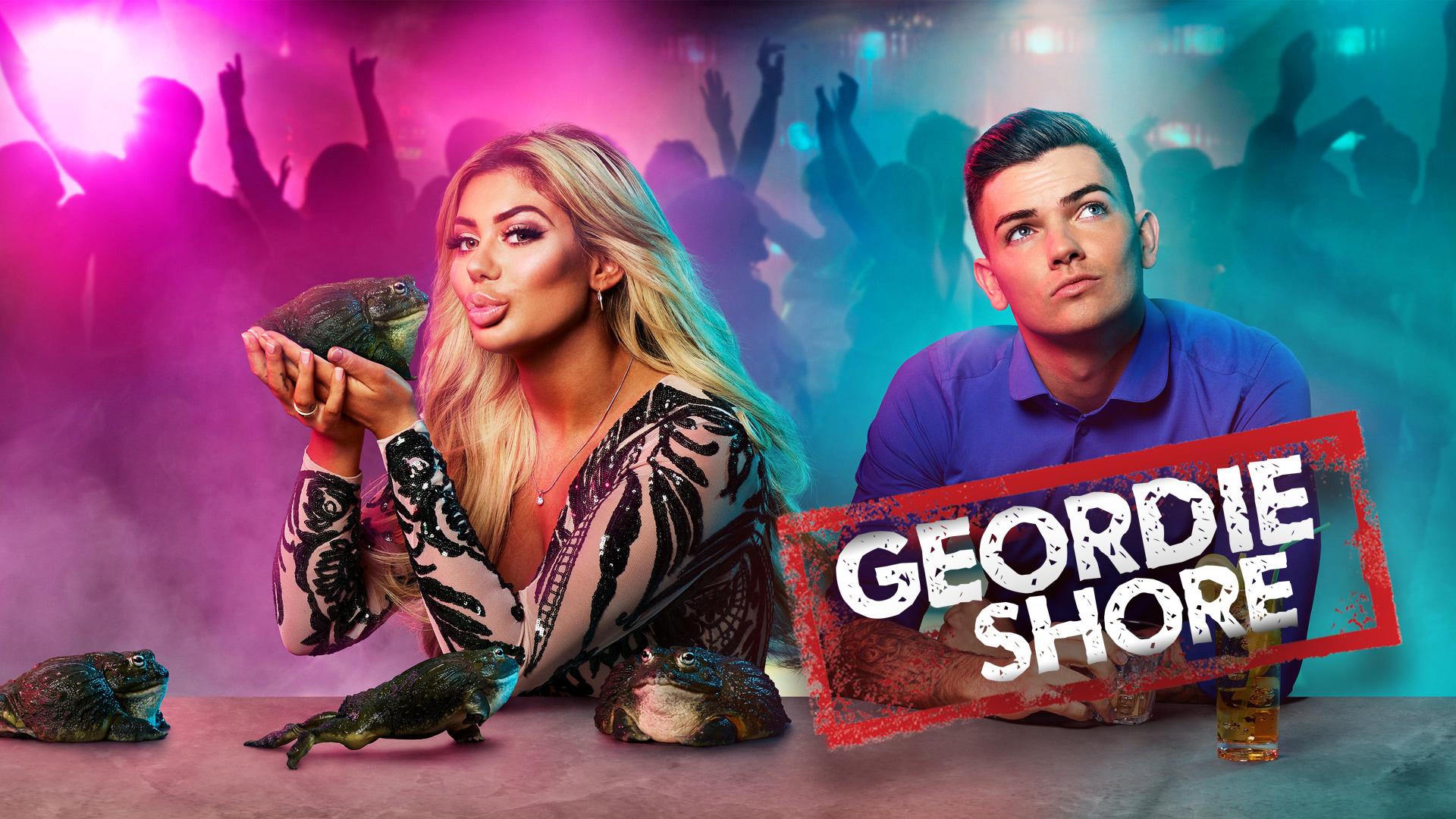 Geordie Shore • Kausi 16 • 8 Geordie Shore Ruutu