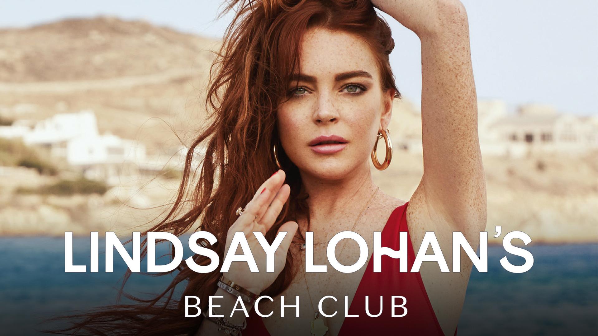 Lindsay Lohan's Beach Club Ruutu