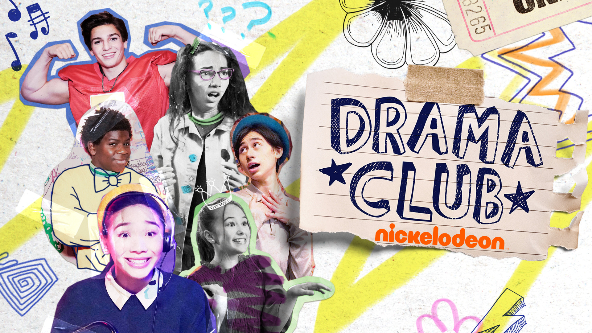 Drama Club | Ruutu