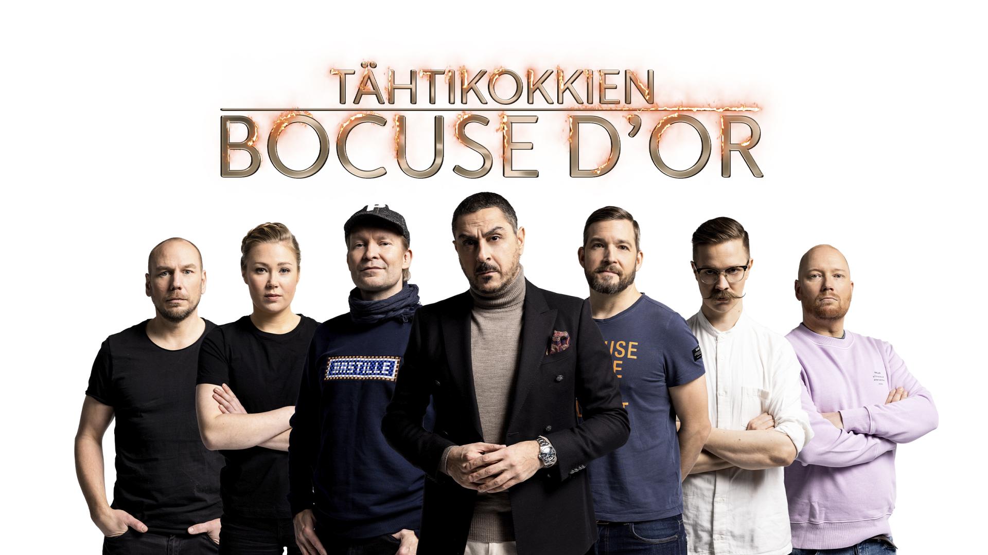 Tähtikokkien Bocuse d Or | Ruutu