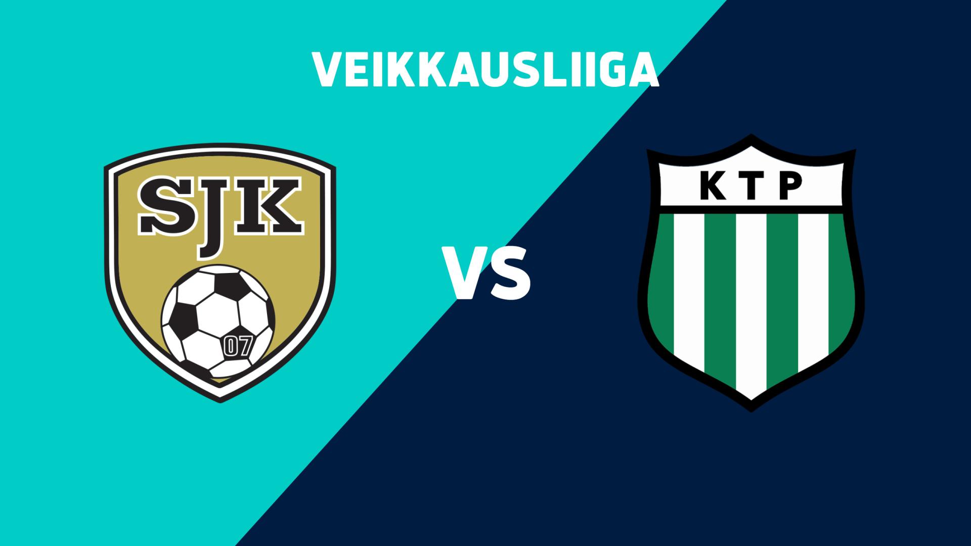 Veikkausliiga • Kausi 2023 • SJK - KTP 15.8. | Ruutu