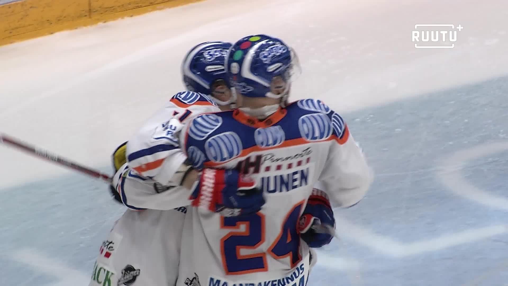 iso tissi munaa tikkari