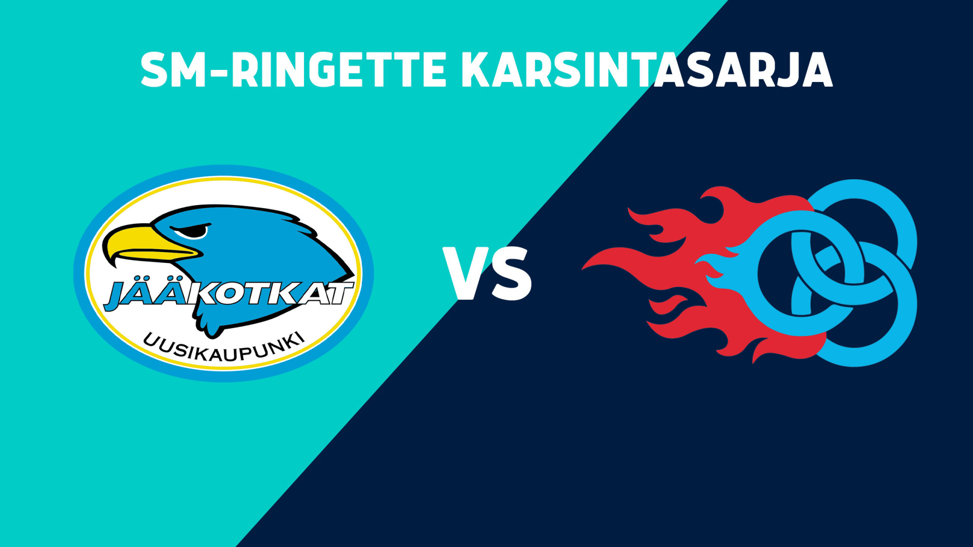 Ringette • Kausi 2023 • UJK - Blue Rings Akatemia 2.3. | Ruutu