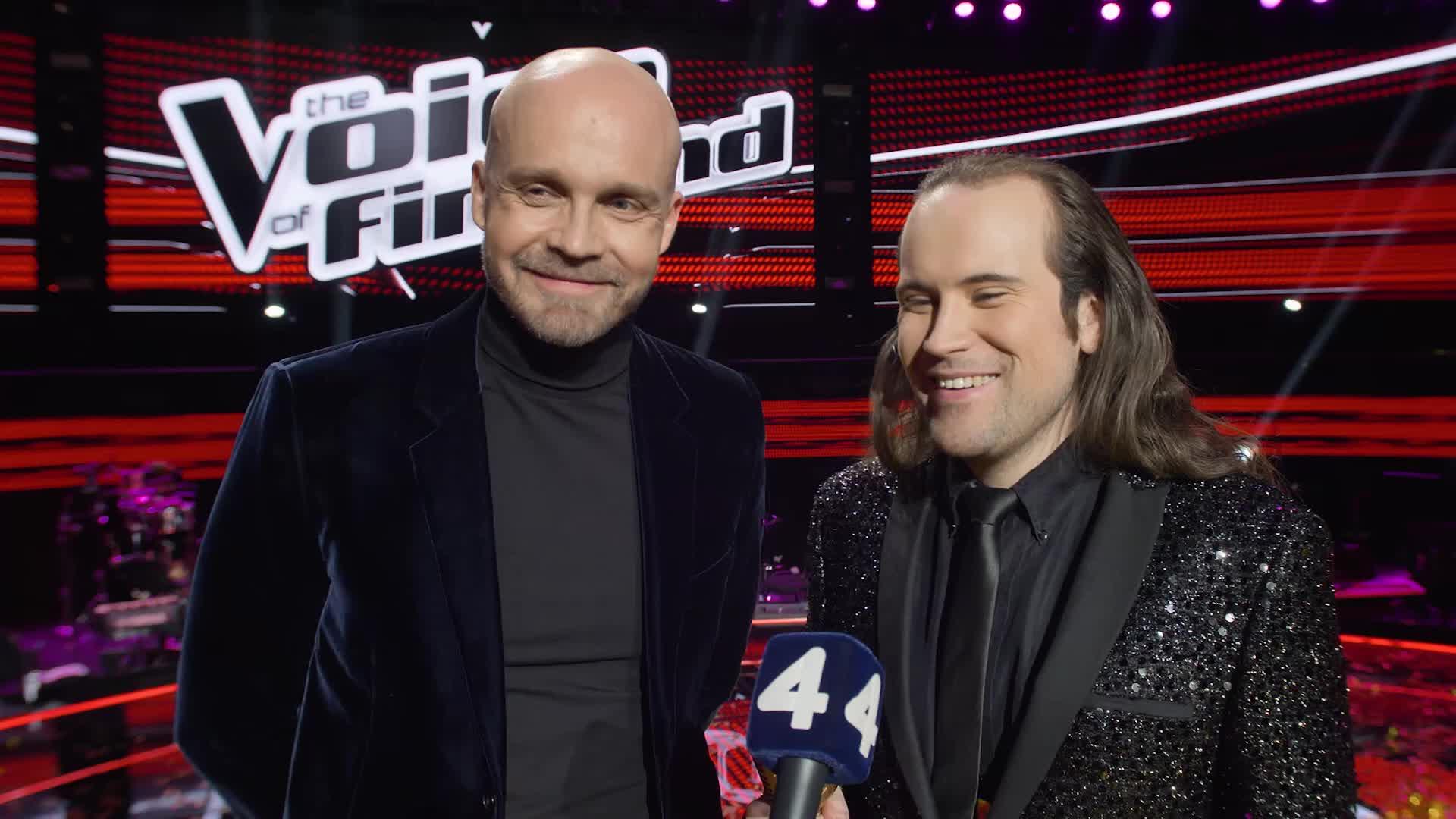Kalle virtanen on uusi the voice of finland voittajalta