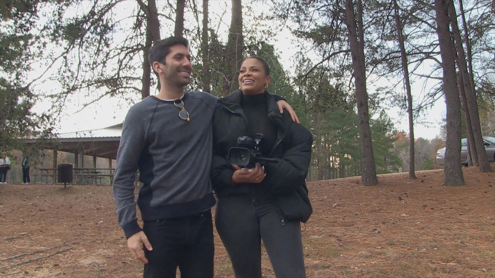 Catfish The TV Show • Kausi 8 • 45 Hayley & Britani Ruutu