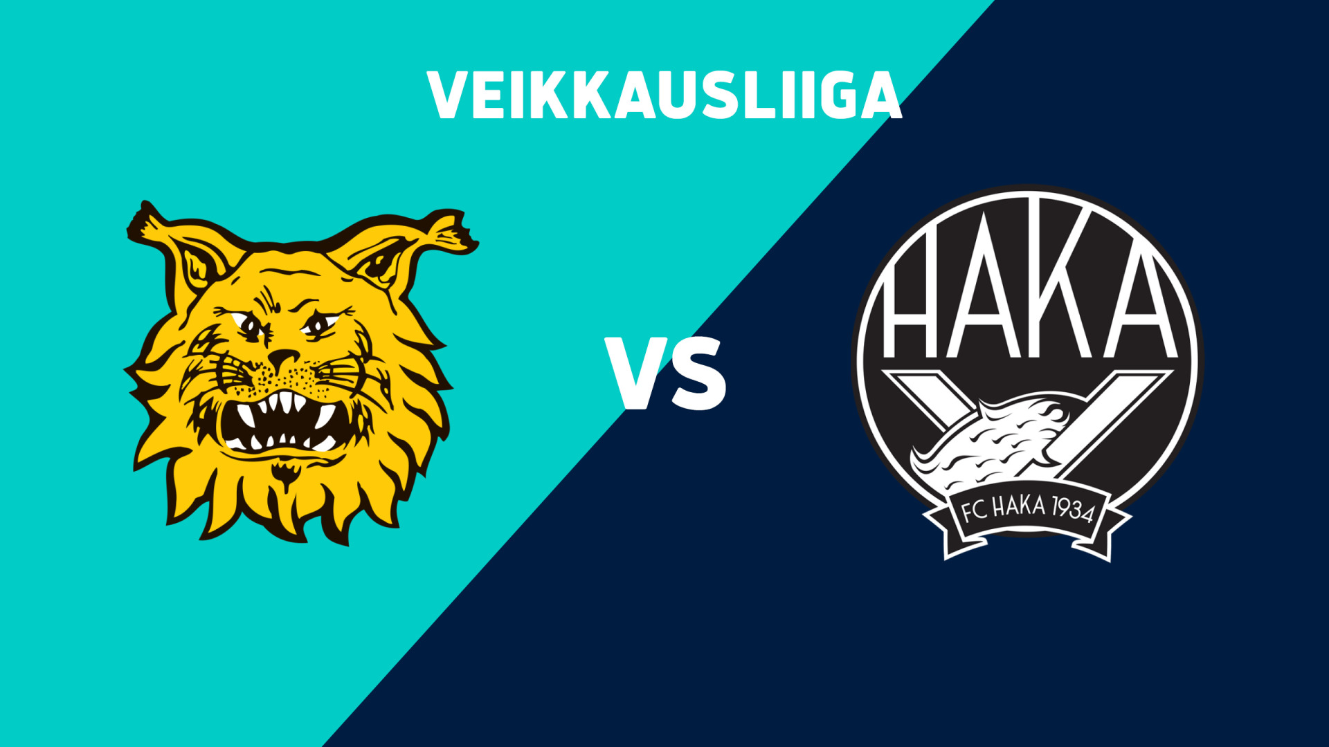 Veikkausliiga • Kausi 2024 • Ilves - FC Haka 17.5. | Ruutu