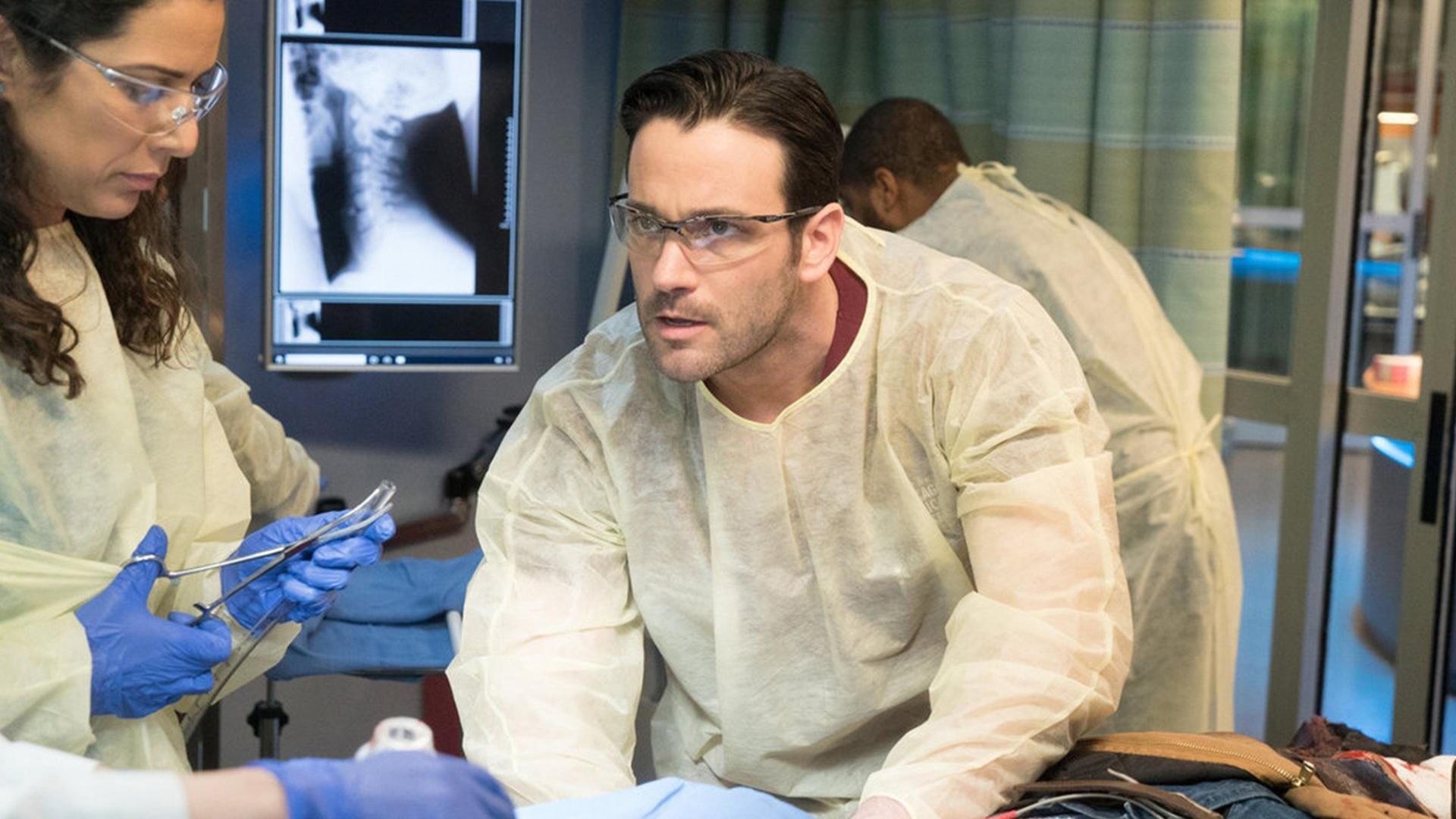 Chicago Med • Kausi 2 • 15 Lose Yourself Ruutu