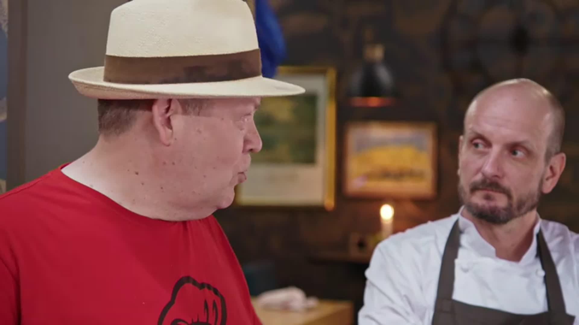 Kuppilat Kuntoon Hans V lim ki Kausi 6 Jakso 2 2 Hans Ja 