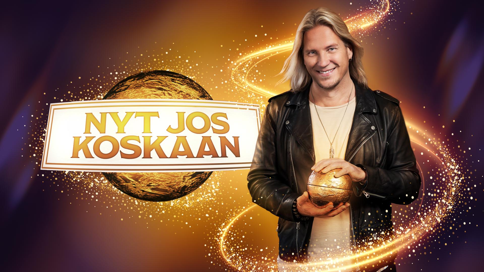 Nyt Jos Koskaan  FN