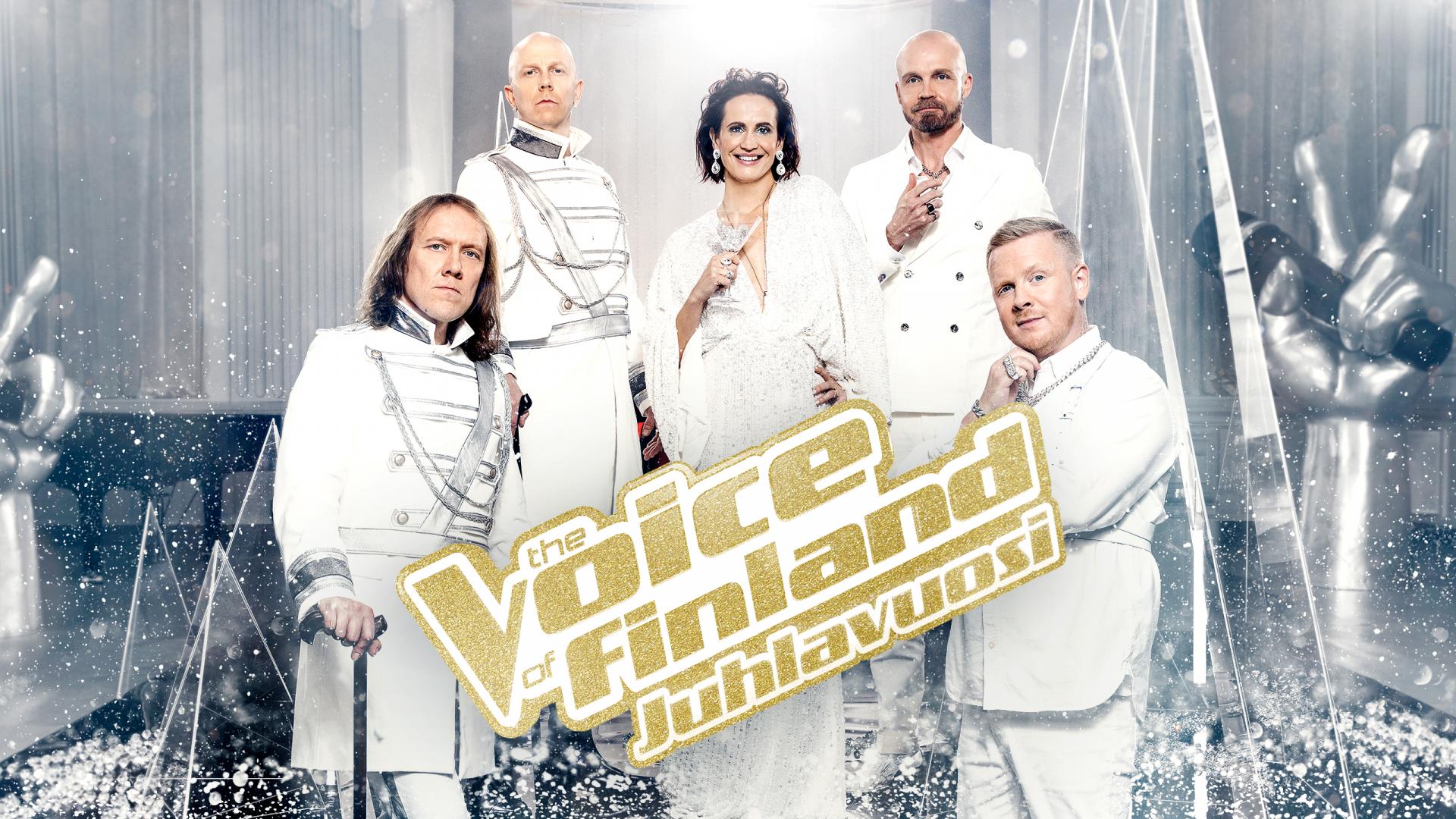 The Voice of Finland Ruutu