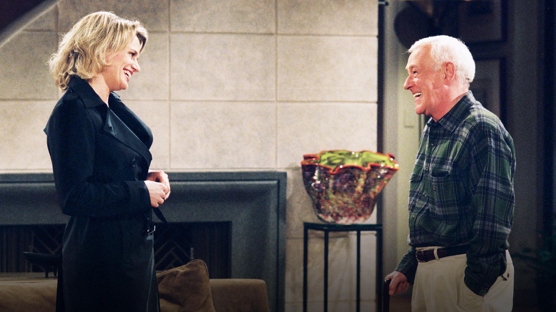 Frasier • Kausi 11 • 21 Detour Ruutu