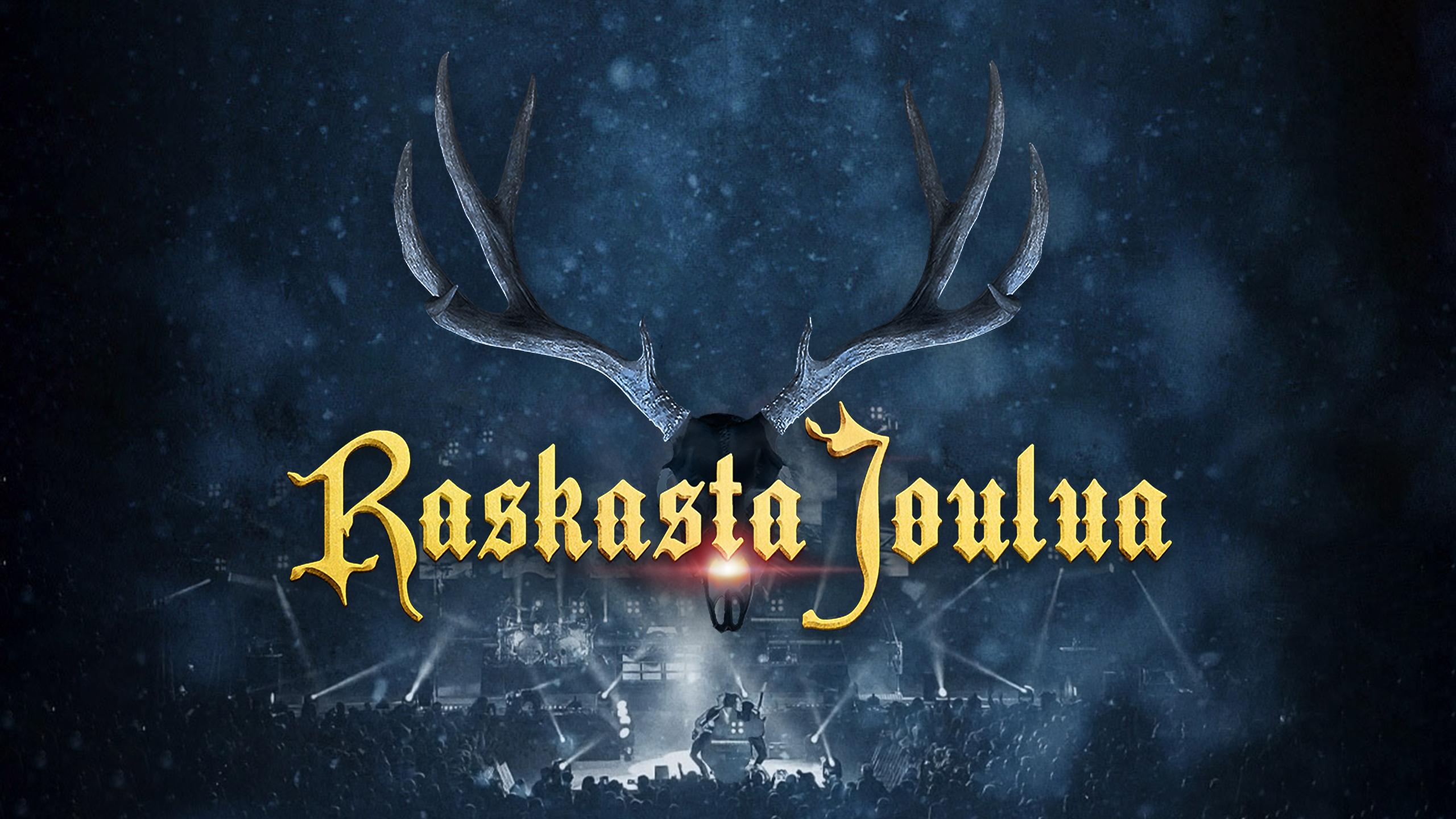 Raskasta Joulua | Ruutu