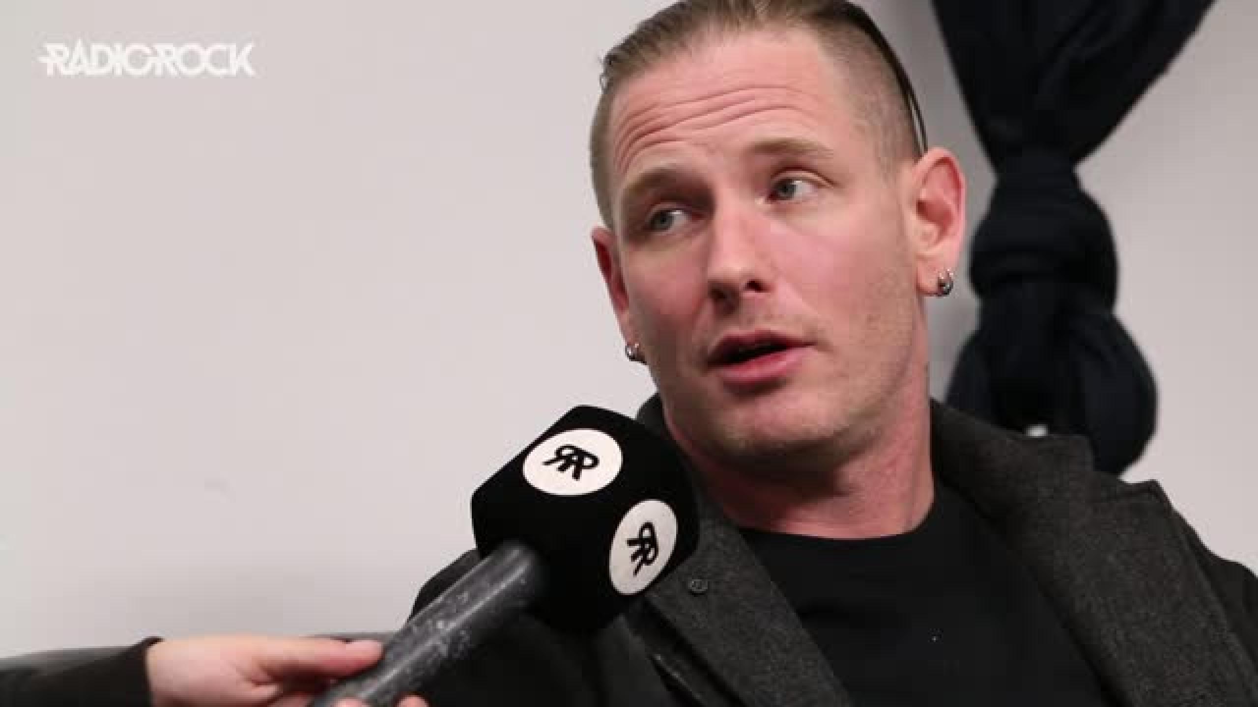 Slipknot frontman bashes the Grammys: We don't have time for that SHIT! |  Ruutu