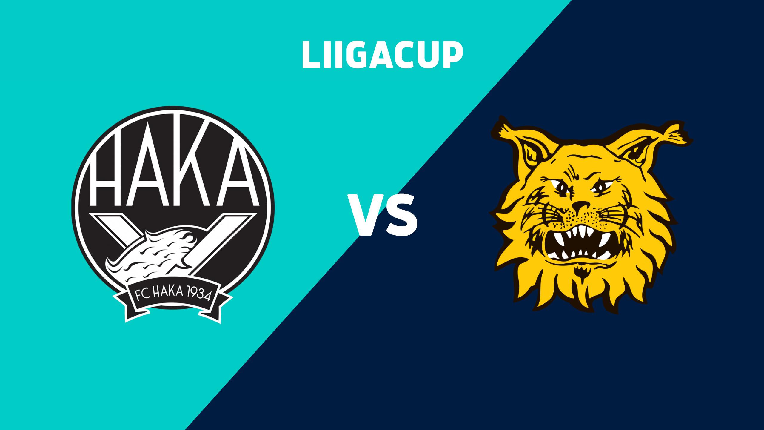 Liigacup - Kausi 2023 - Jakso 9 - FC Haka - Ilves . | Ruutu