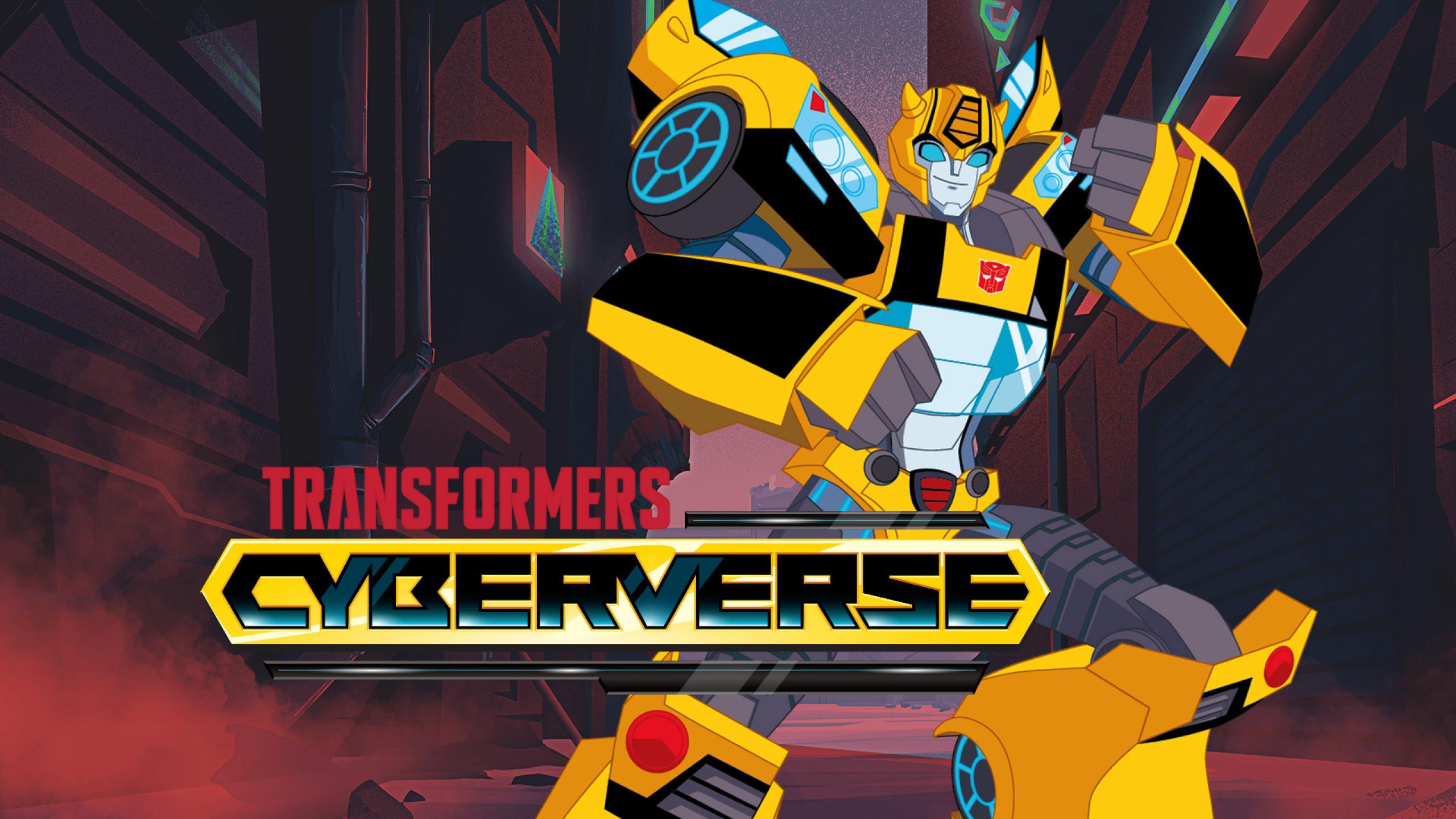 Transformers Cyberverse Ruutu