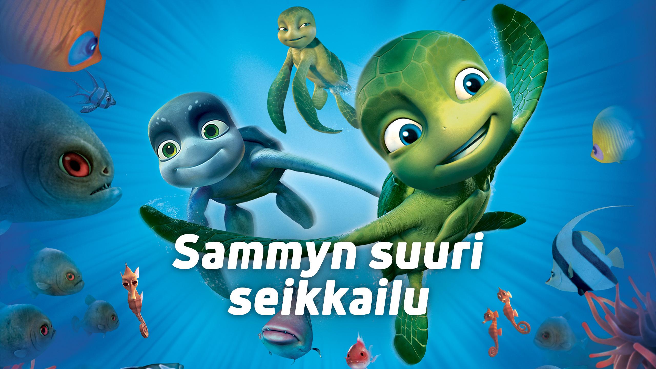 Sammyn suuri seikkailu (7) | Ruutu