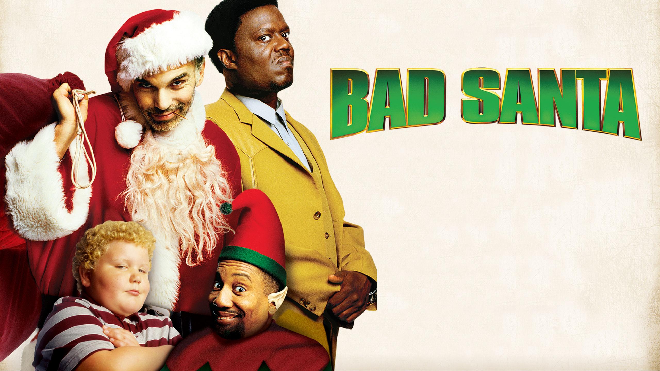 SkyShowtime-elokuvat - Kausi 1 - Bad Santa (12) | Ruutu