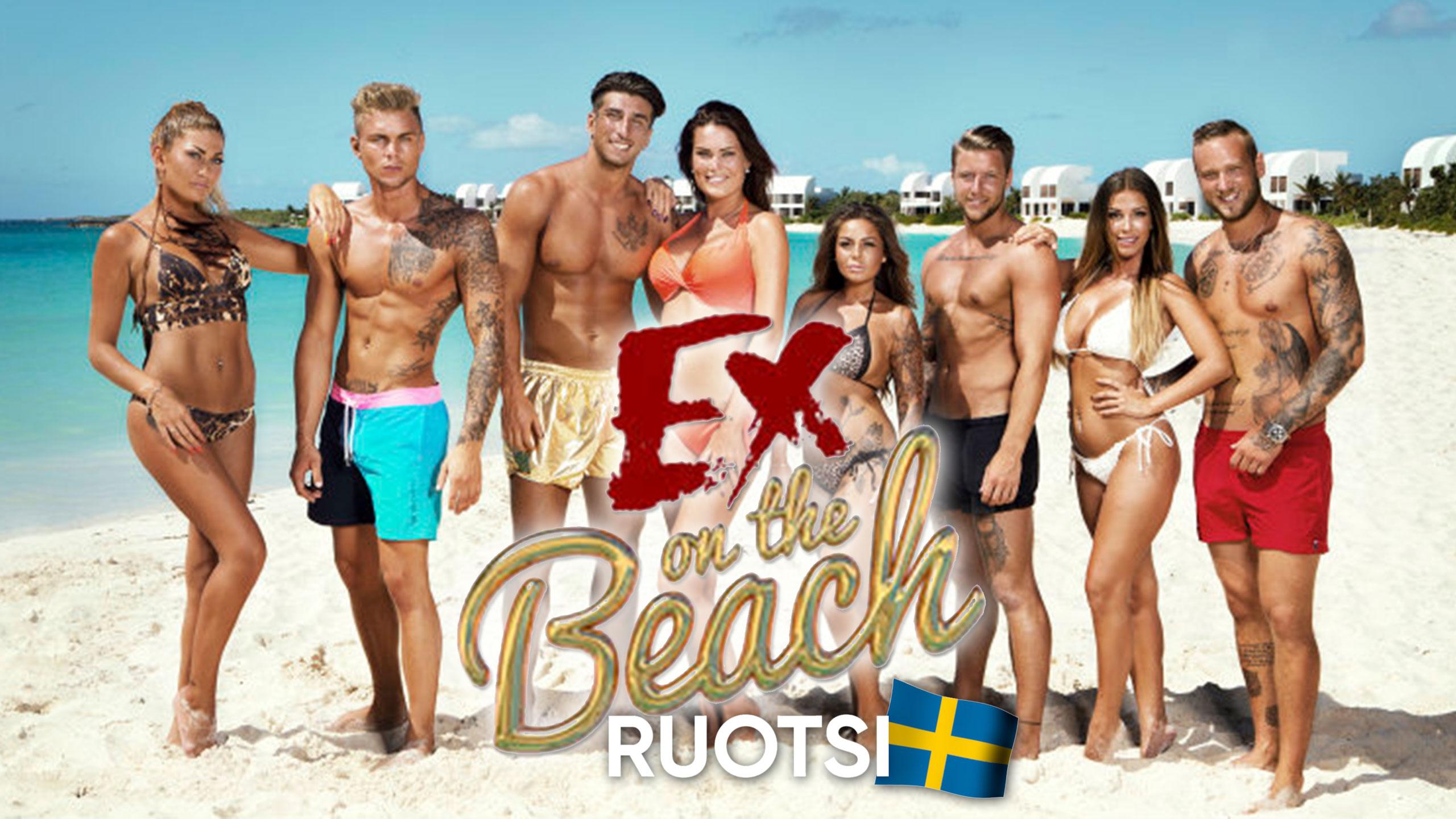 Ex on the Beach - Kausi 1 - Jakso 4 - Ex on the Beach | Ruutu