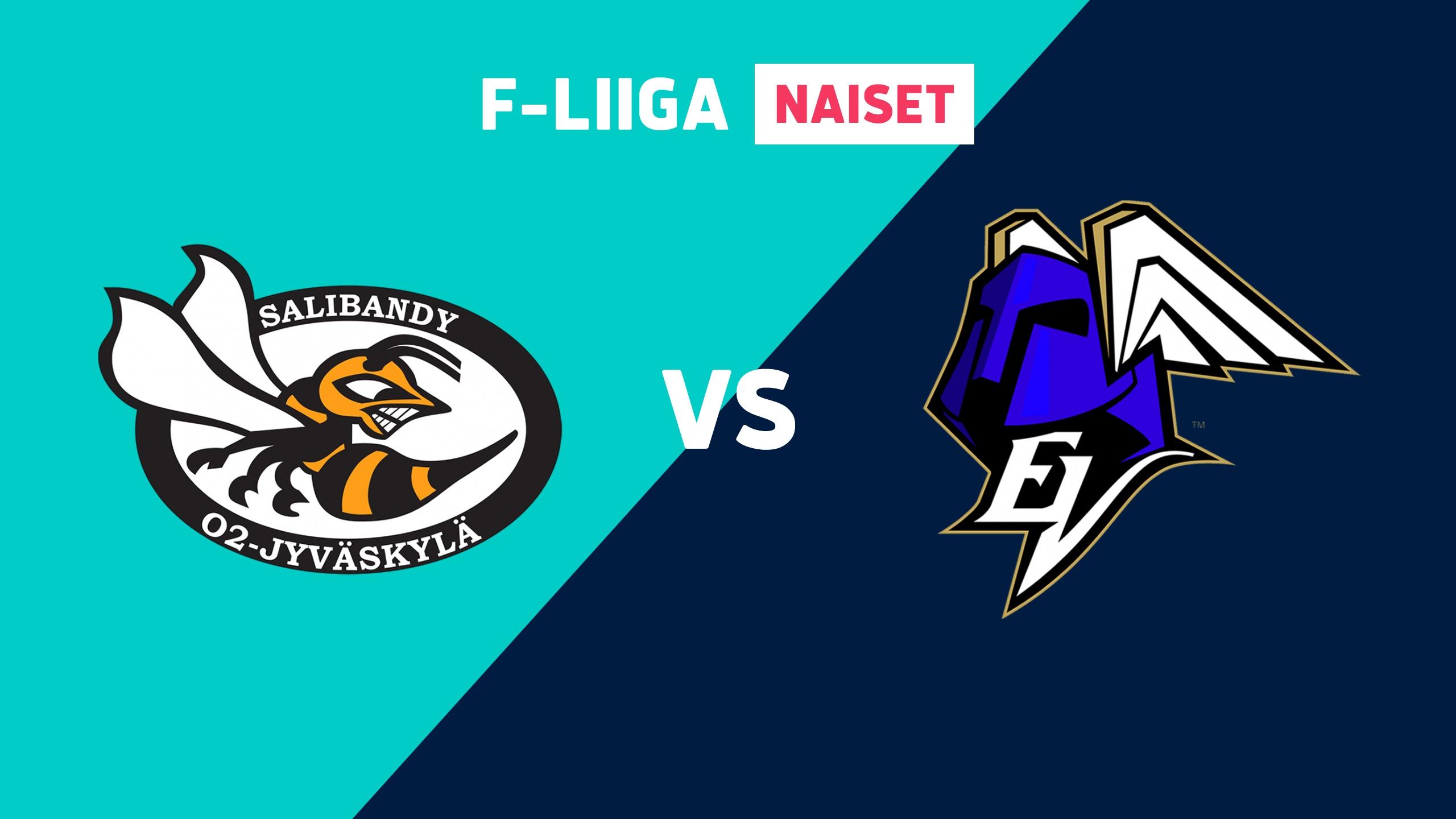 F-liiga, Naiset - Kausi 2022 - Jakso 98 - Suomen Cup: O2-Jyväskylä -  EräViikingit . | Ruutu