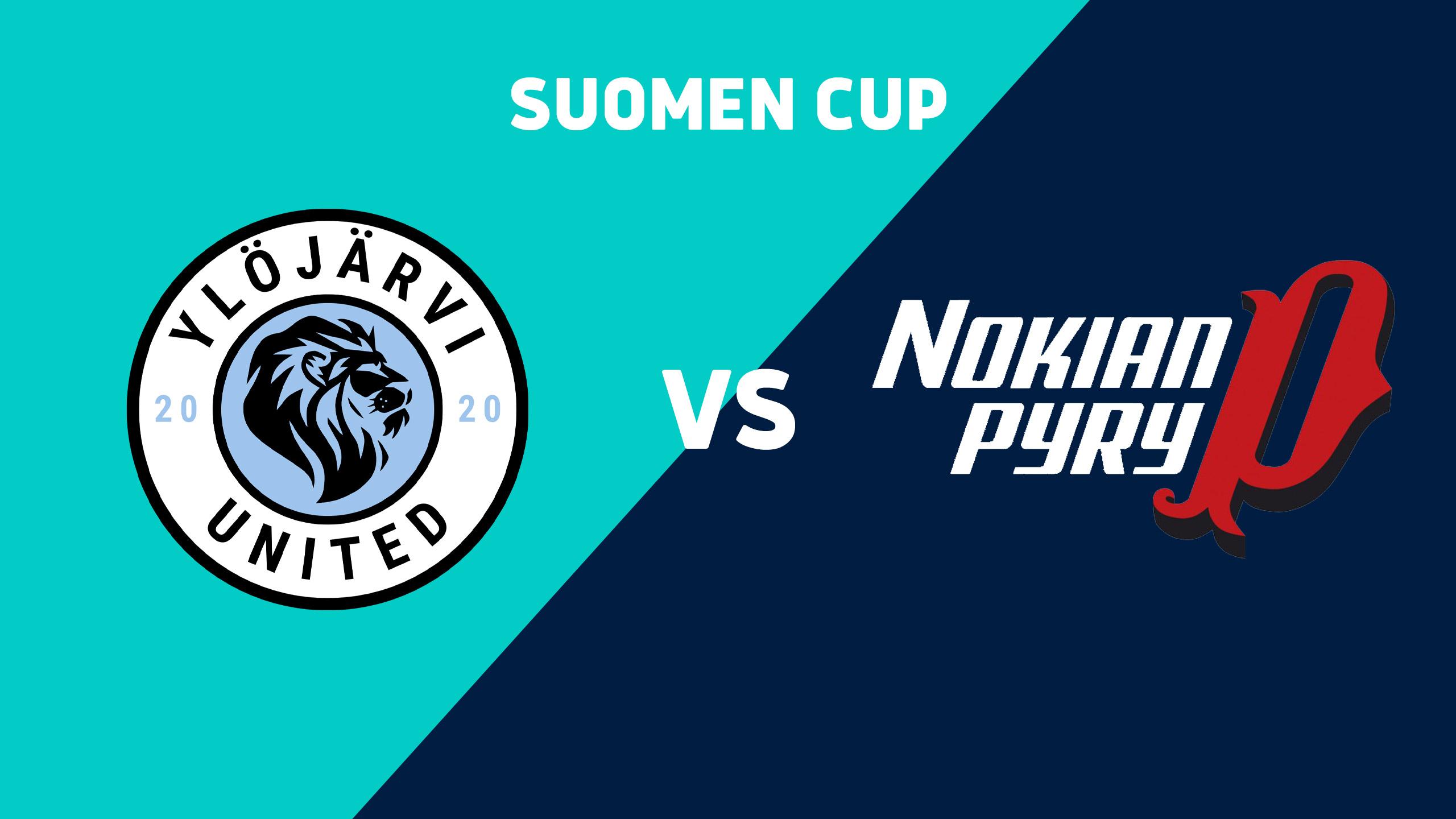  Ylöjärvi United FC - PYRY stream | Ruutu