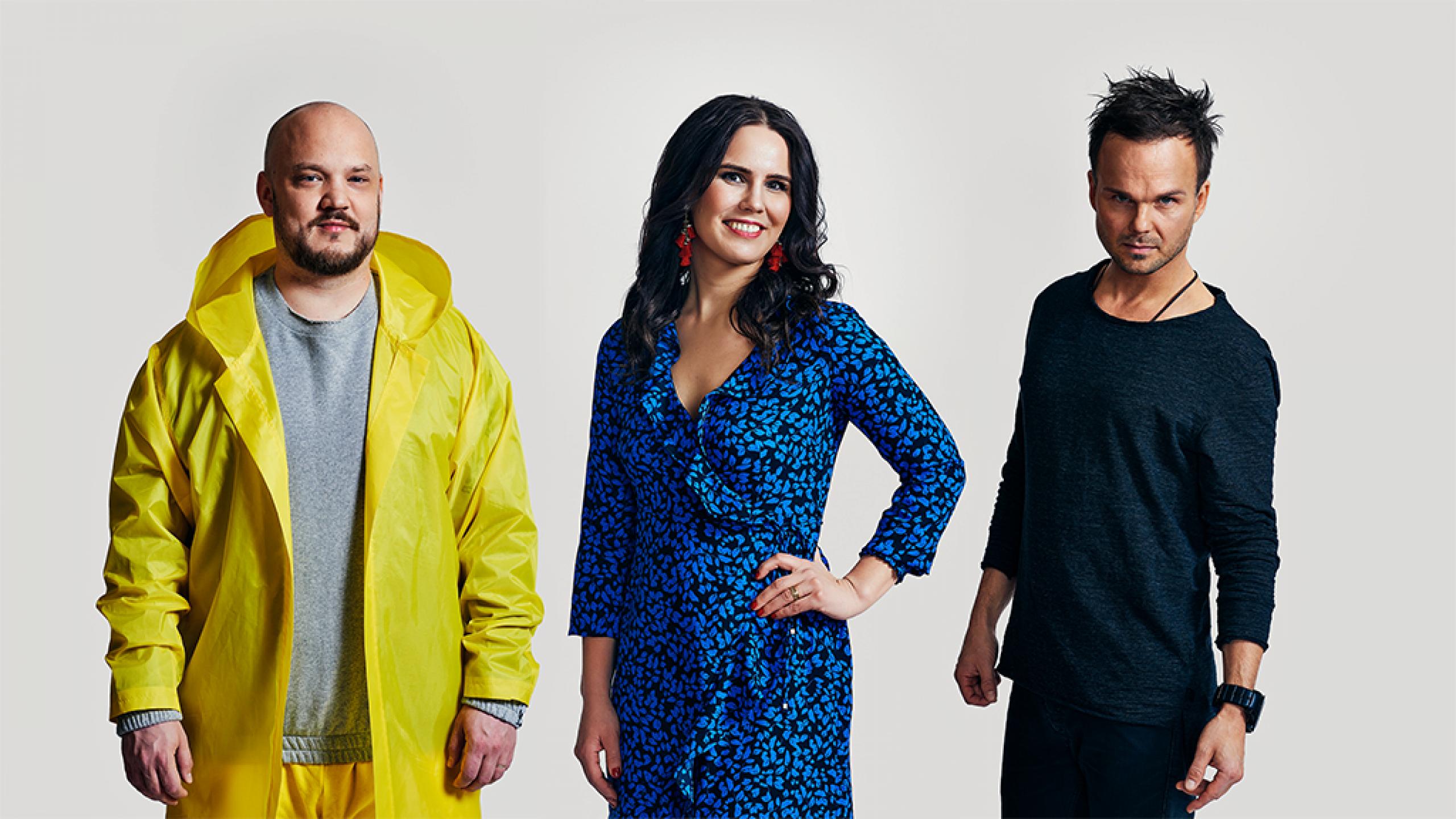 Lauri Ylosta Pyydetty Monta Kertaa Mukaan Vain Elamaa Ohjelmaan
