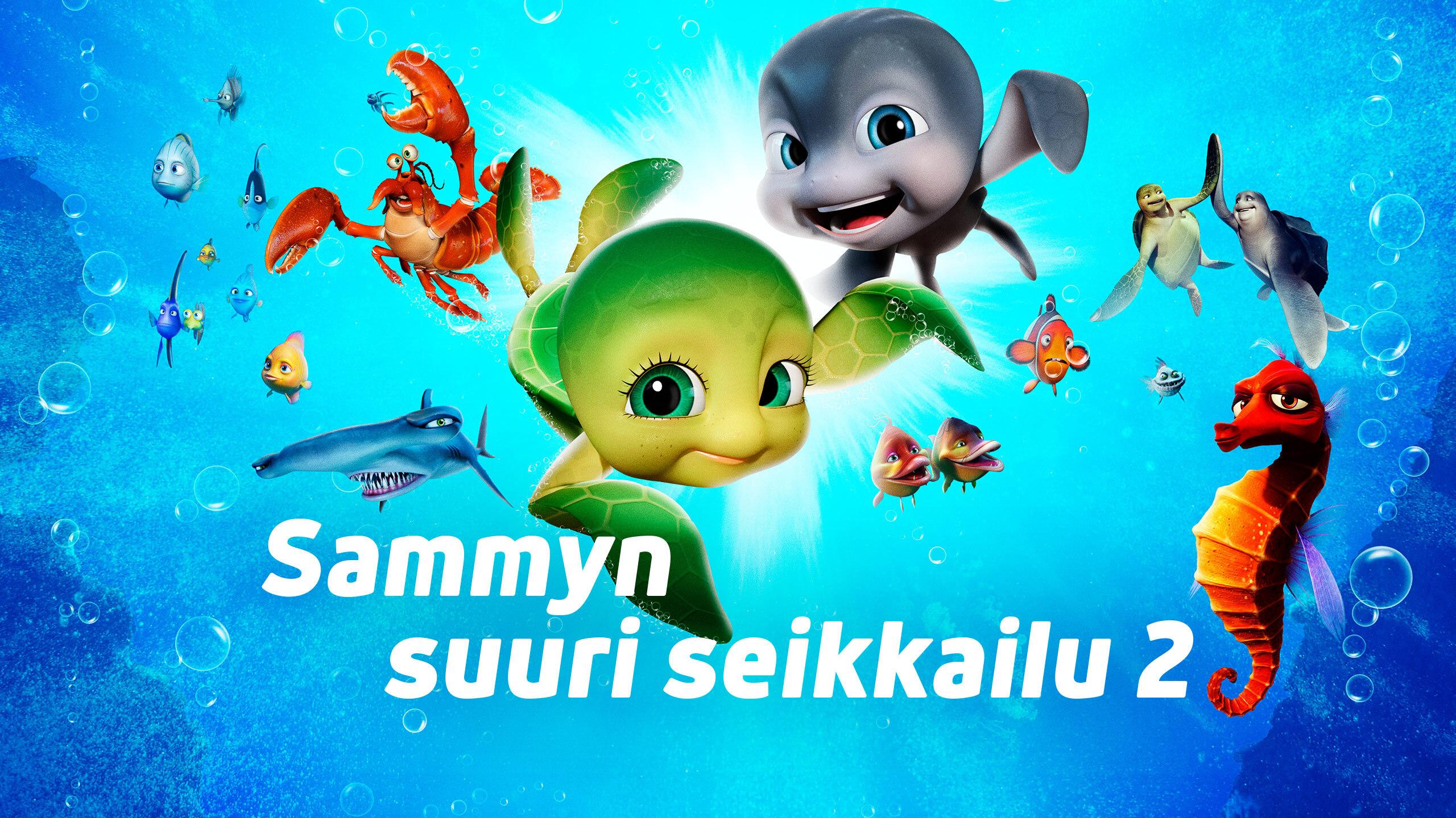 Sammyn suuri seikkailu 2 (S) | Ruutu