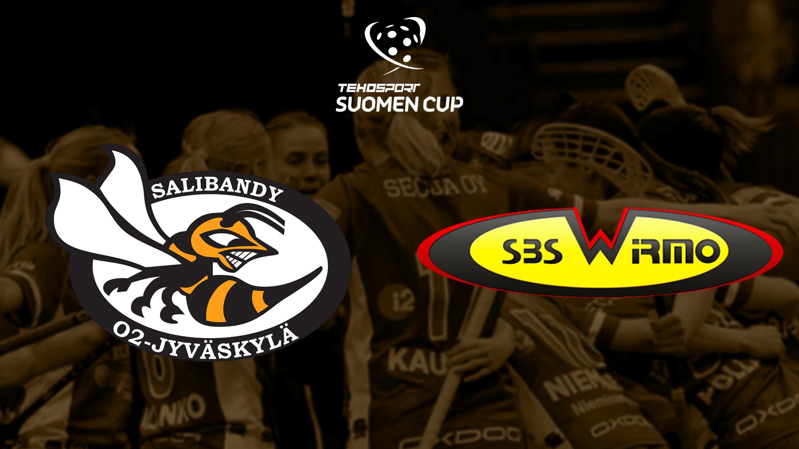 F-liiga - Kausi 2021 - Jakso 720 - Suomen Cup: O2-Jyväskylä - SBS Wirmo  Akatemia . | Ruutu