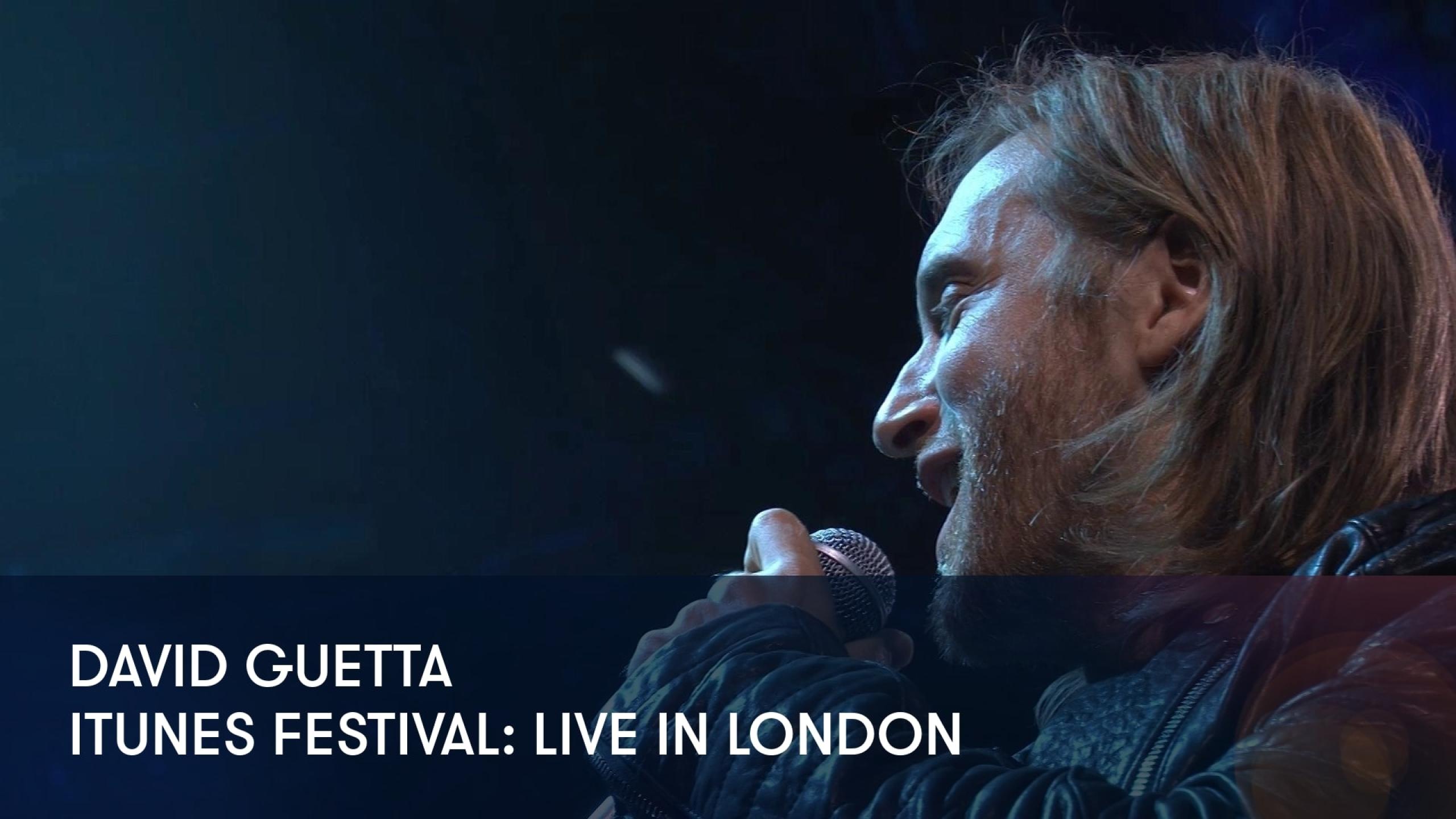 Qello - Kausi 1 - Jakso 1 - David Guetta - iTunes Festival: Live in London  | Ruutu