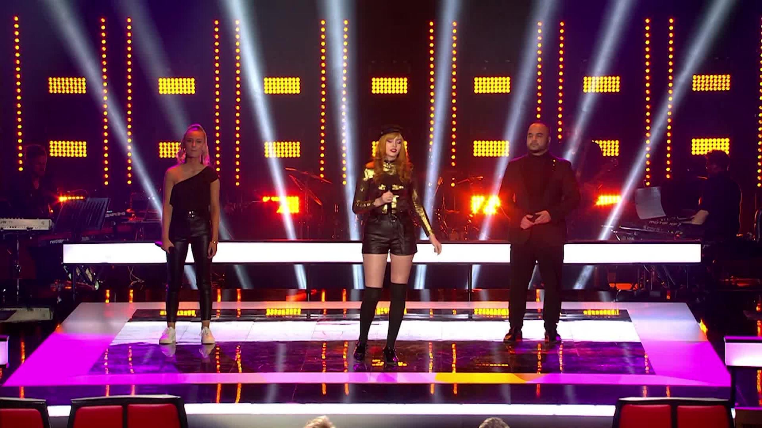 Julia Jokivalli Meri Jamsen Ja Ritvars Sunits Knockin On