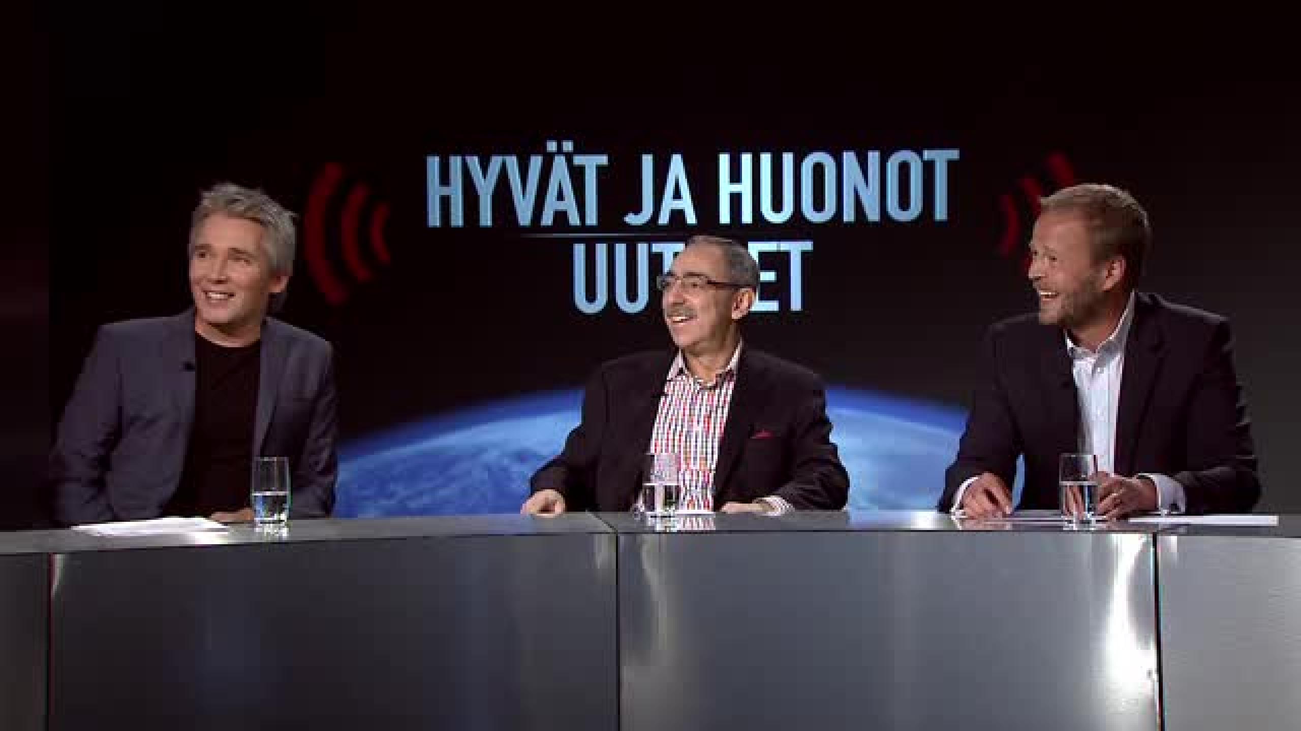 Ben Zyskowicz Hyvät Ja Huonot Uutiset