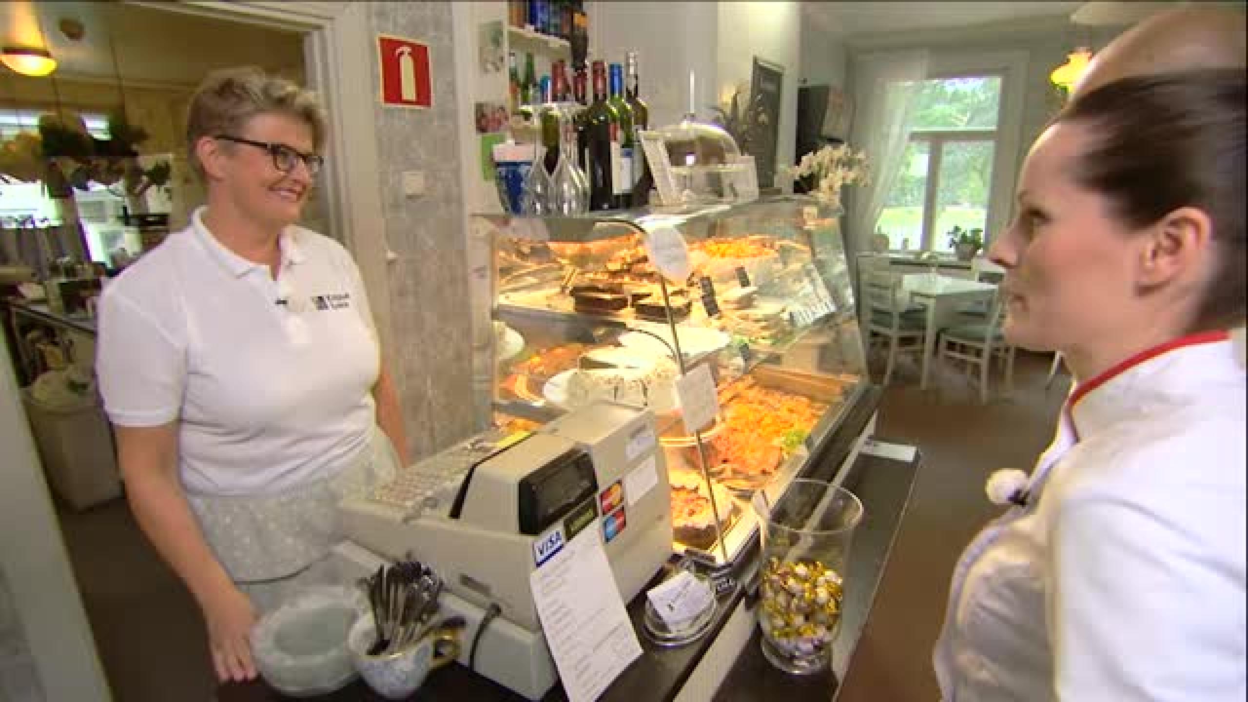 Tamperelaisen Tallipihan kahvilan omistaja Susanna tuplasi kahdessa  vuodessa leipomonsa liikevaihdon! | Ruutu