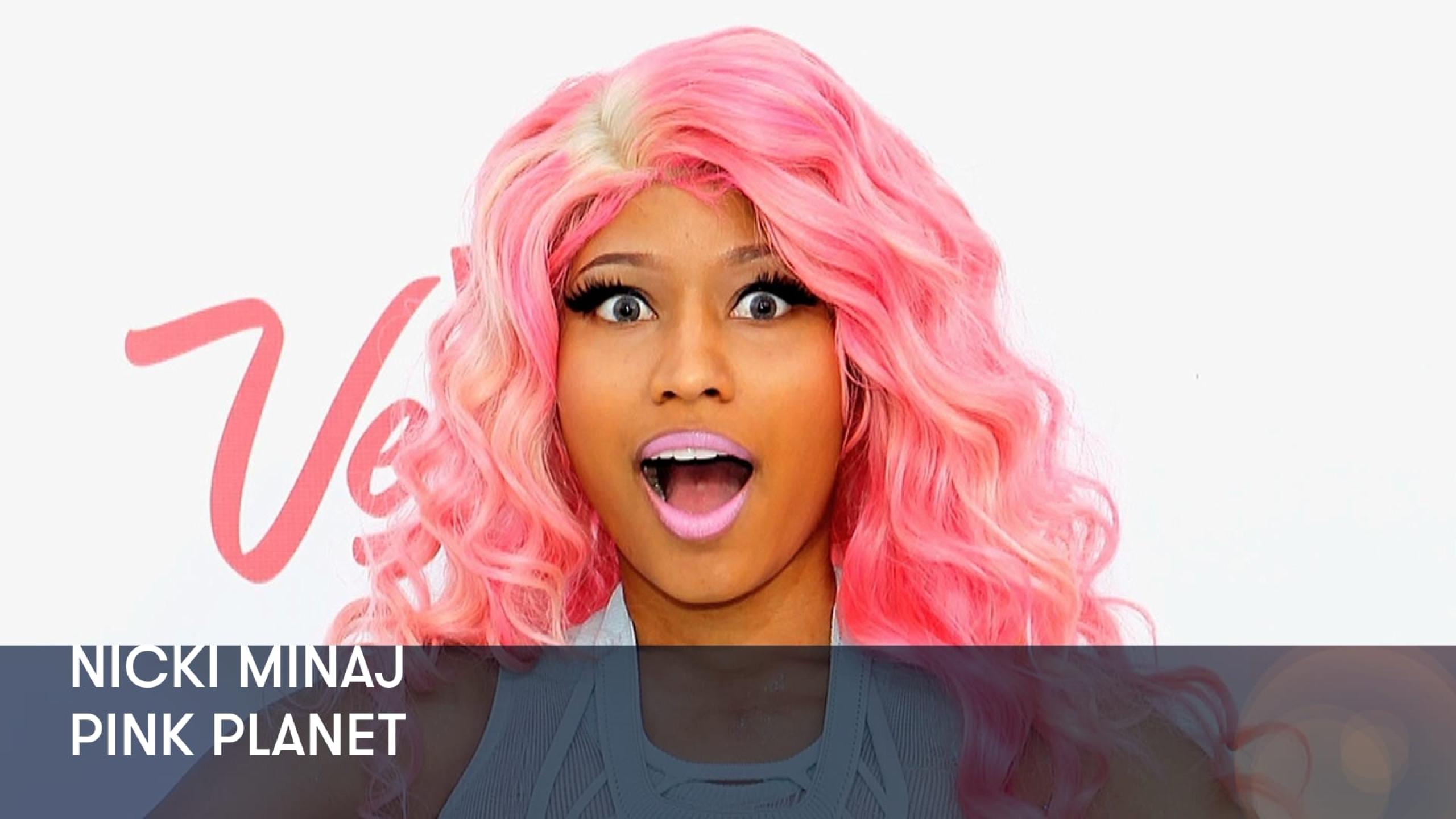 Nicki Minaj as a Rising Style Muse - The New York Times