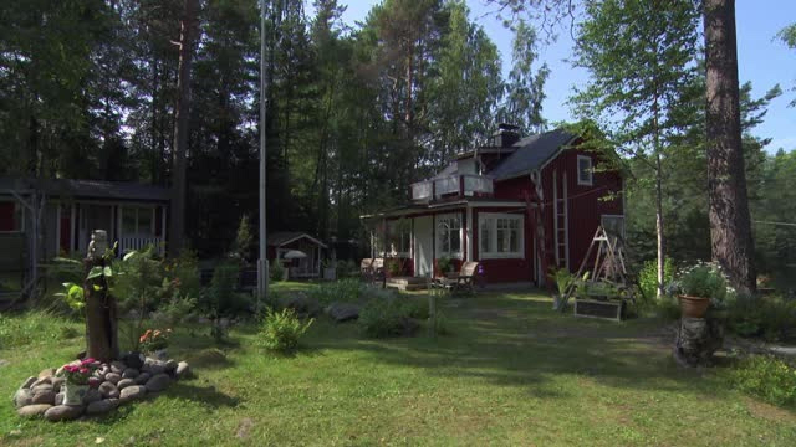 Tässä on Suomen kaunein mökki 2014! | Ruutu